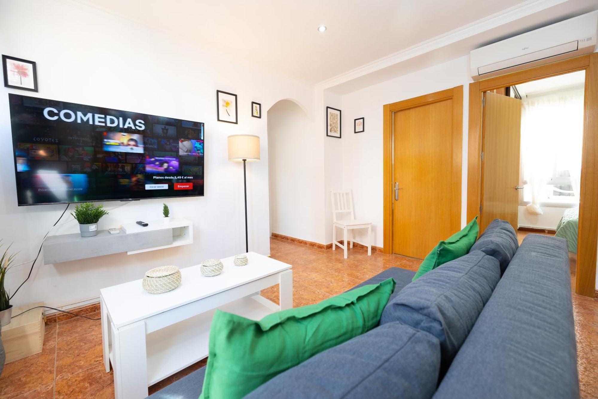 Apartamento Ofrenda Del Pilar Turistea *