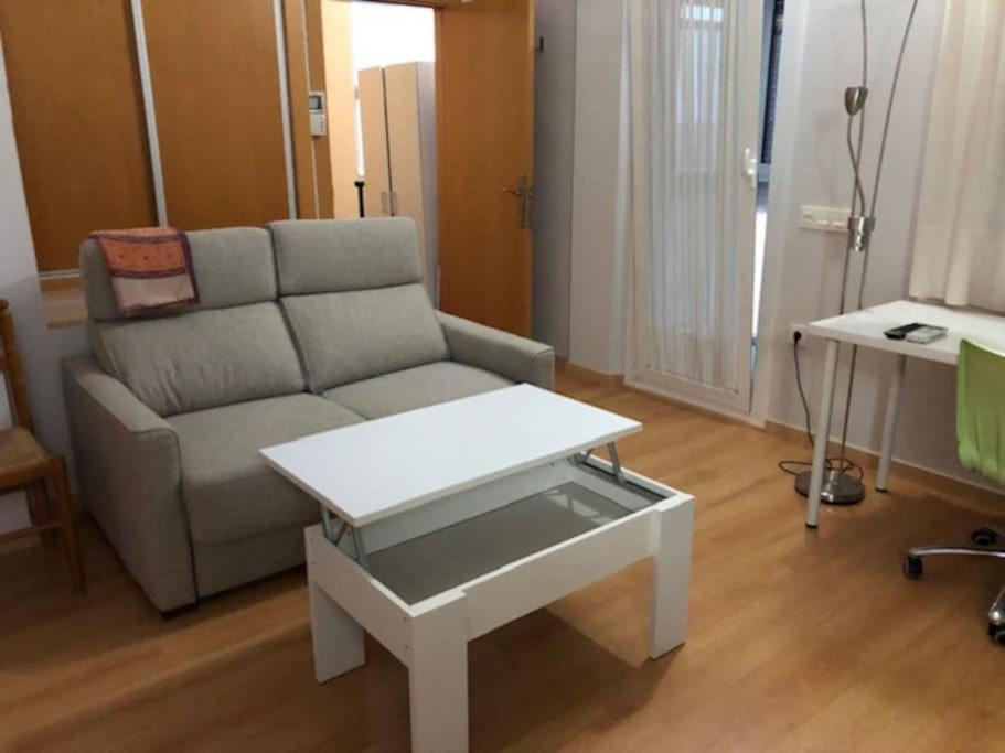 Estudio Buhardilla Completo
