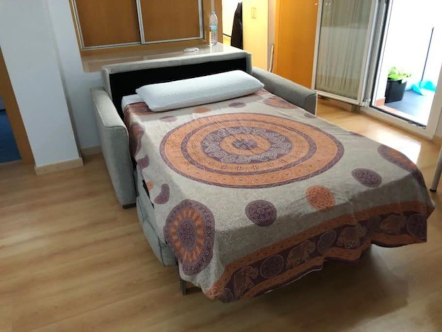 Apartamento Estudio Buhardilla Completo