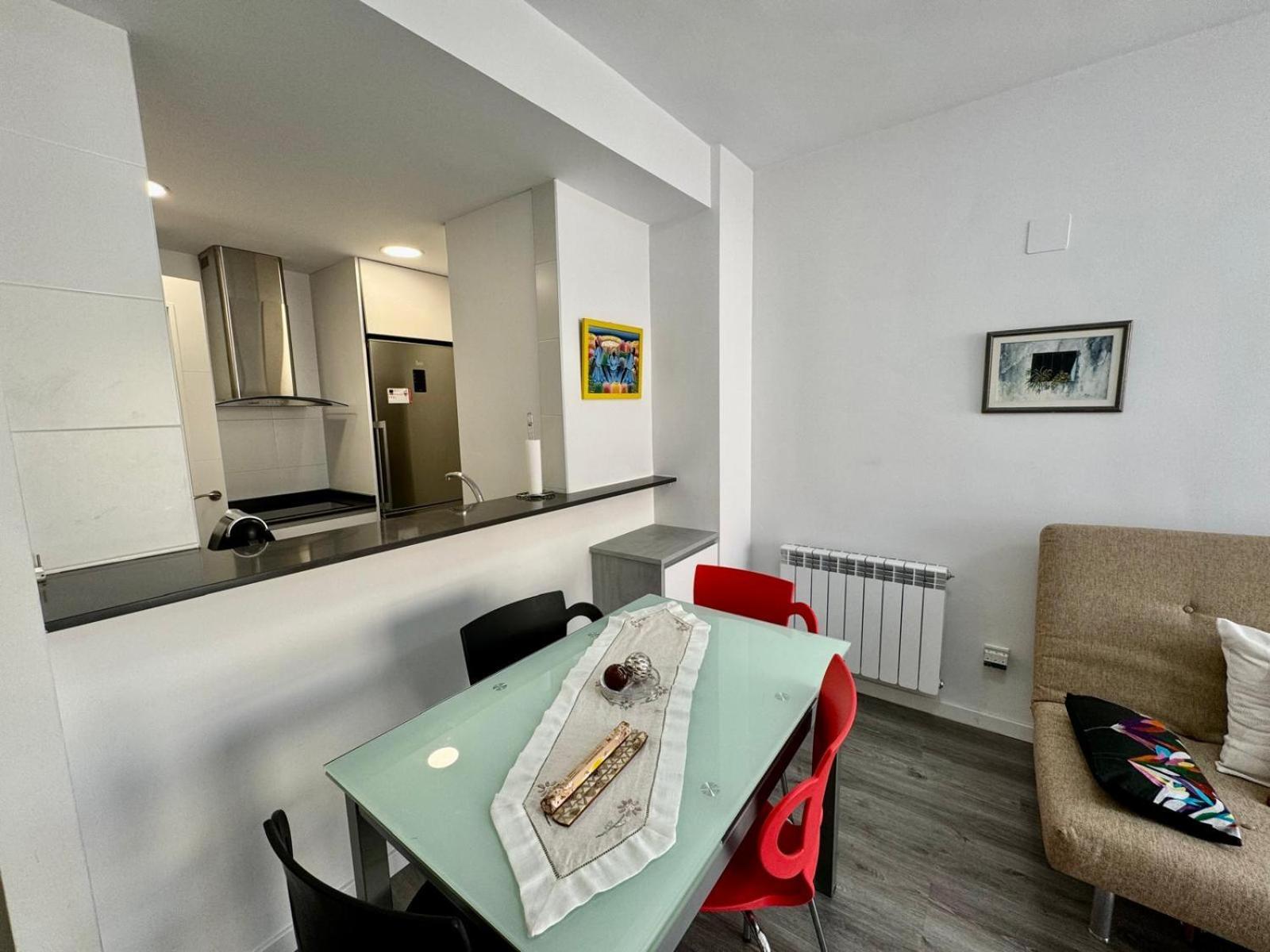 Apartamento Centrico Piso De 2 *
