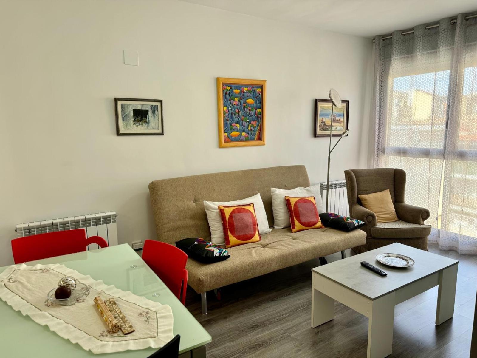 Apartamento Centrico Piso De 2 Zaragoza