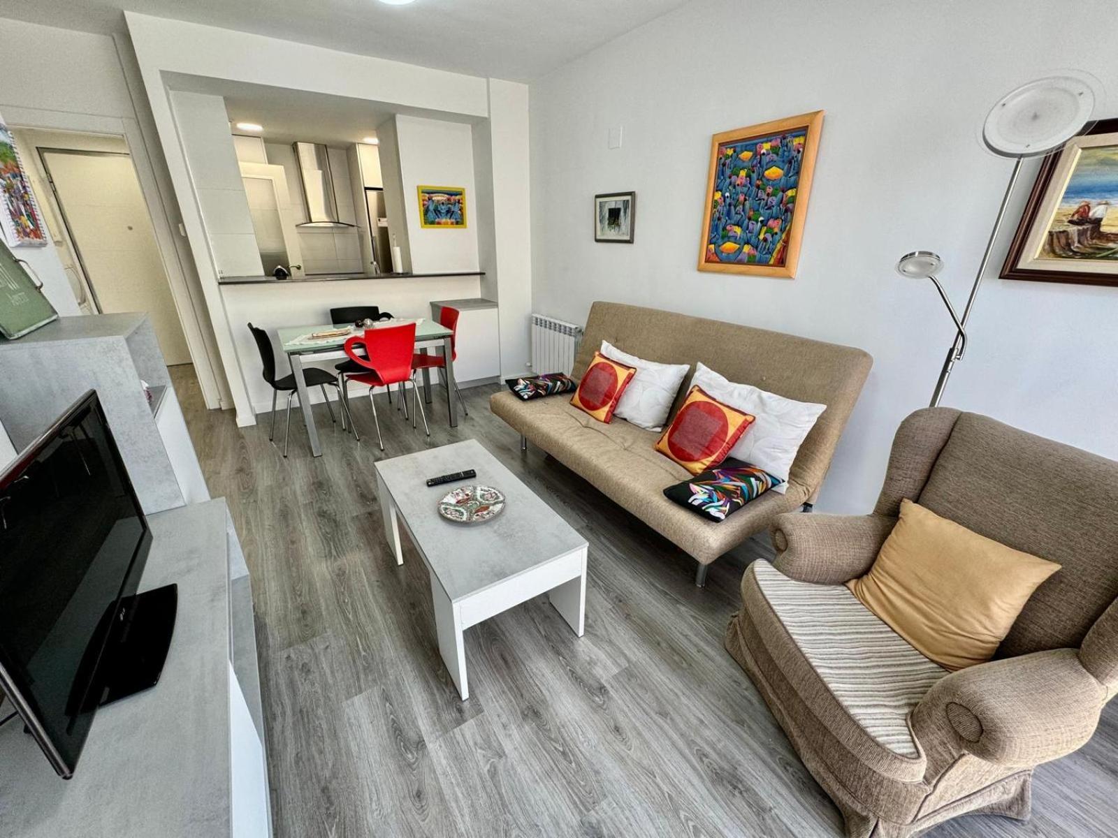 Centrico Piso De 2 * Zaragoza