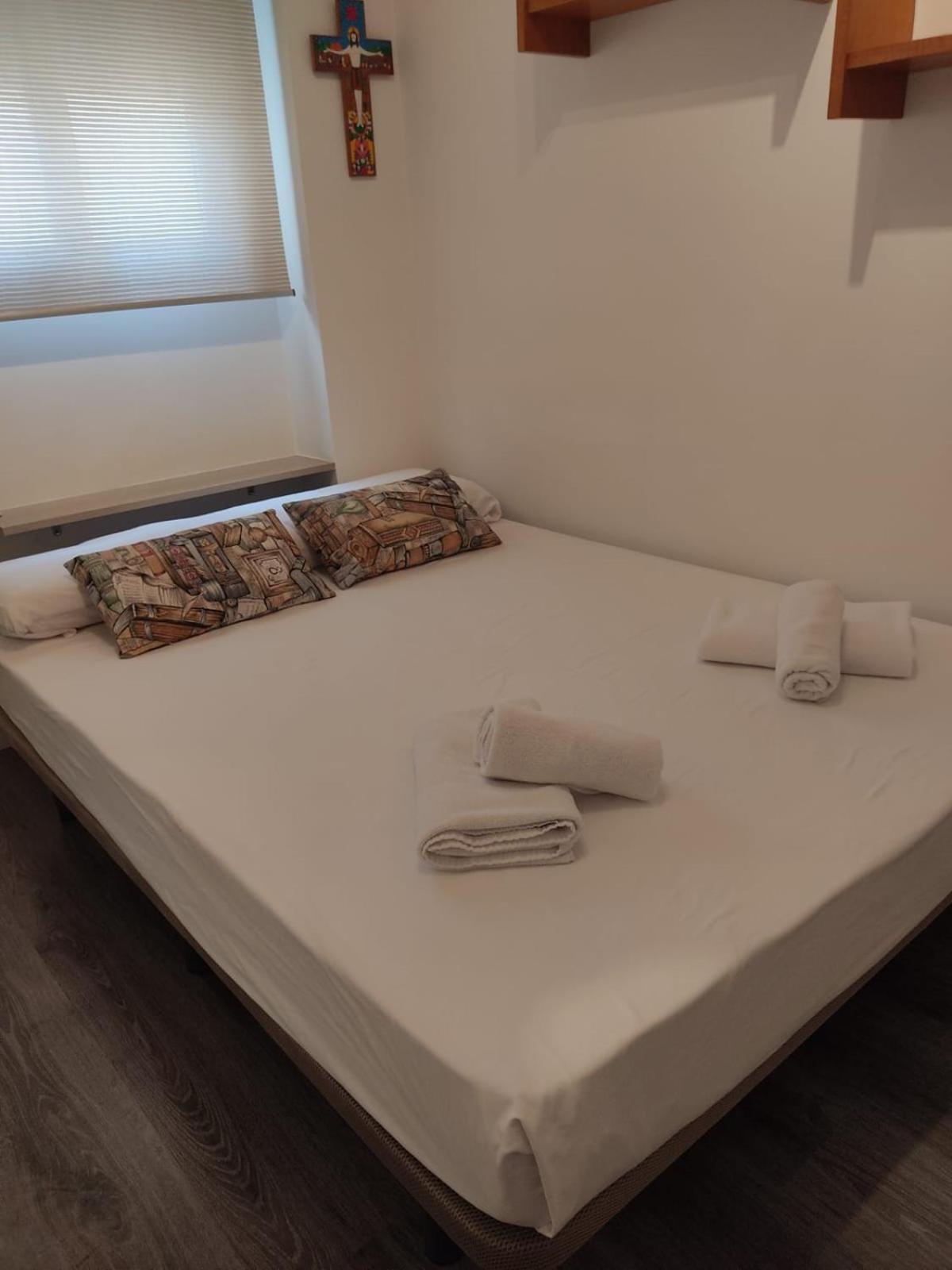 Apartamento Centrico Piso De 2 Zaragoza