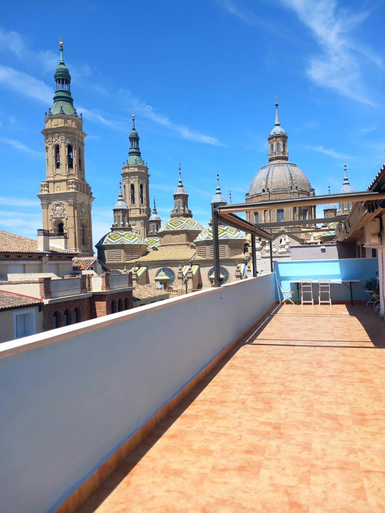 La Terraza Del Pilar * Zaragoza