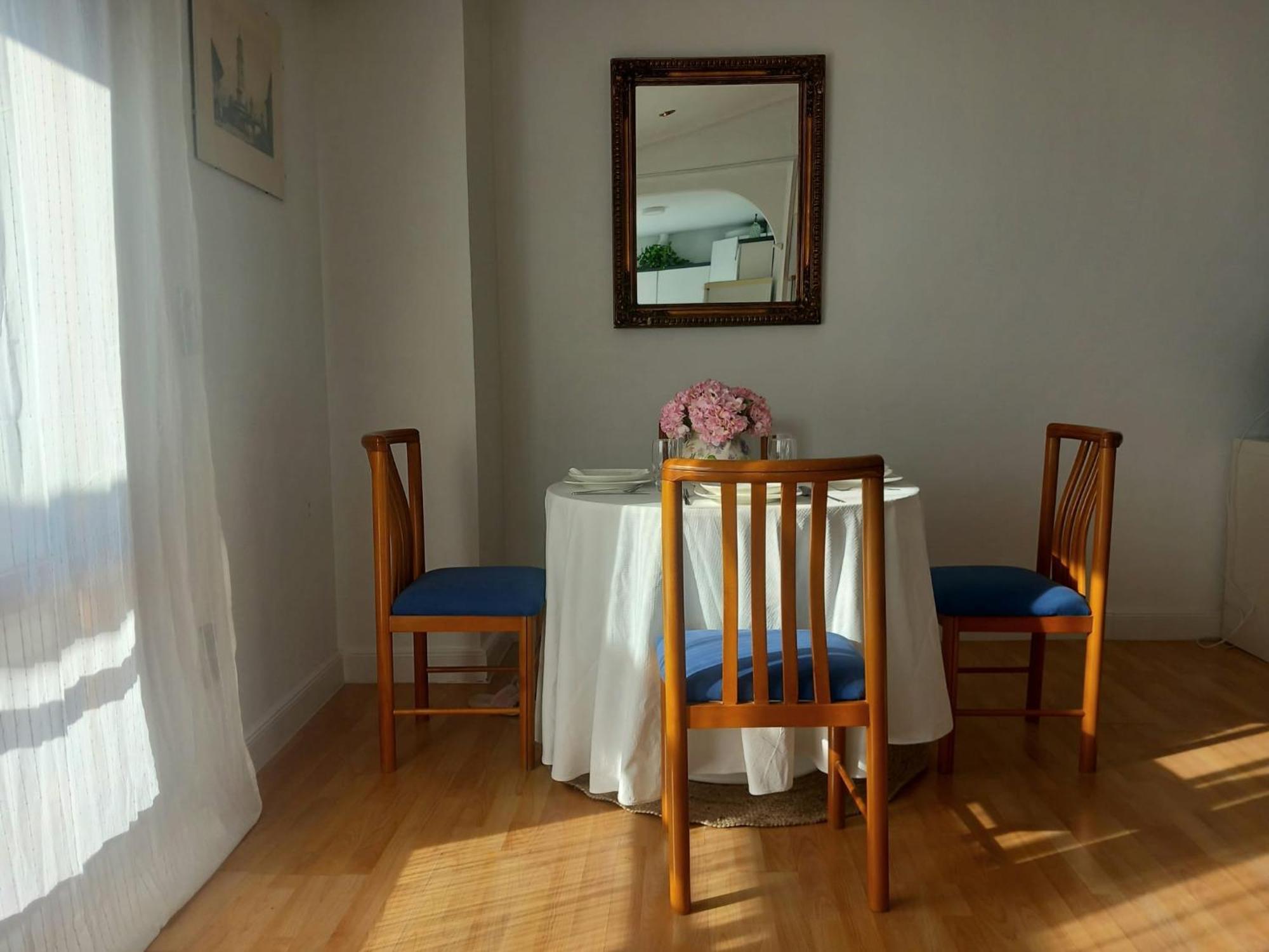 Apartamento La Terraza Del Pilar Zaragoza