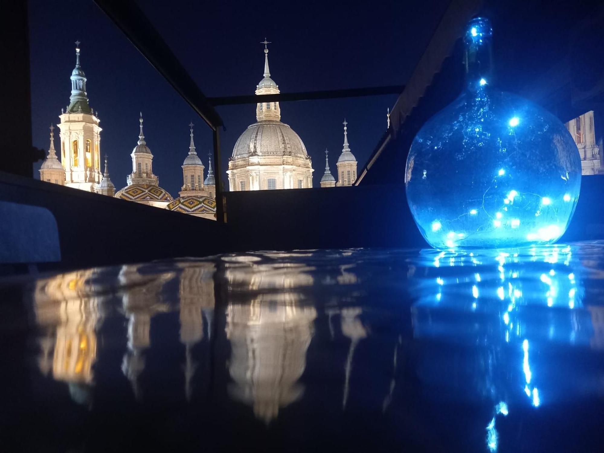 La Terraza Del Pilar Zaragoza