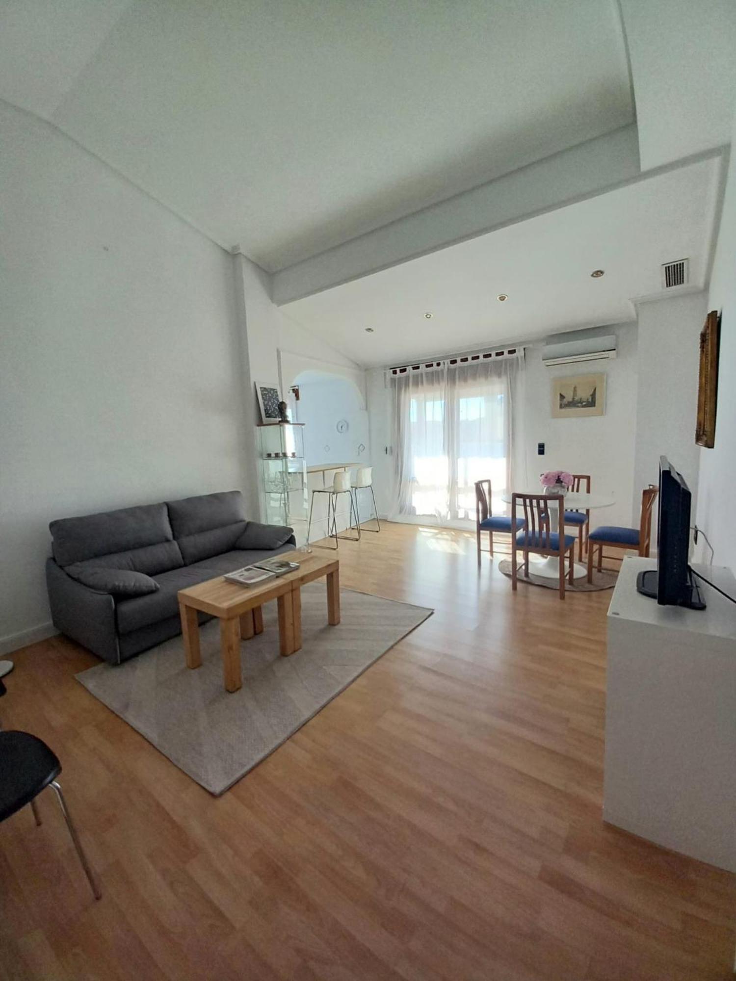 Apartamento La Terraza Del Pilar *