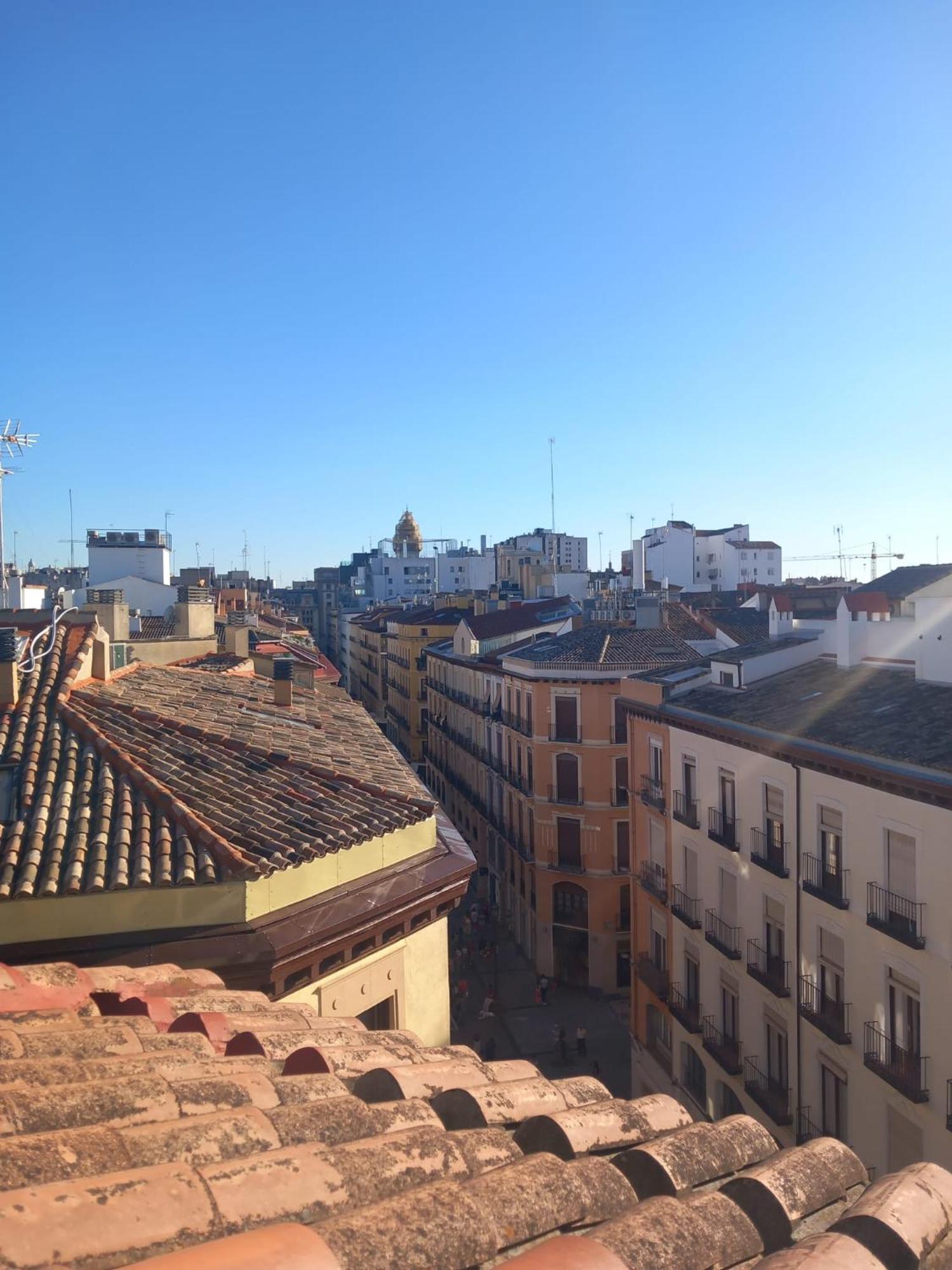 Apartamento La Terraza Del Pilar *