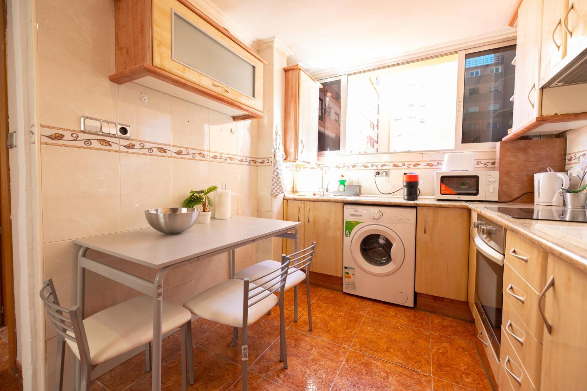 Apartamento Ofrenda Del Pilar Turistea