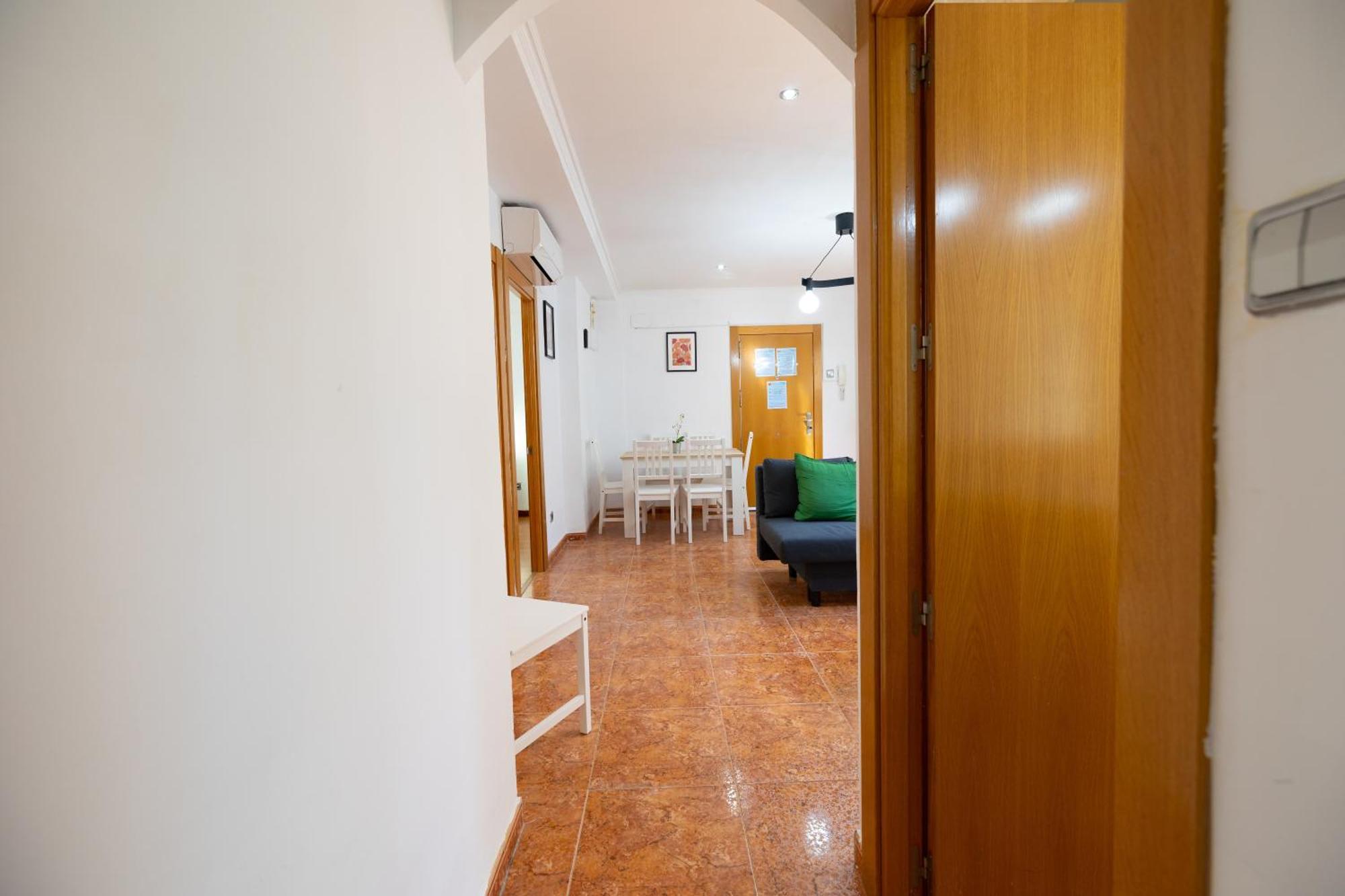 Ofrenda Del Pilar Turistea Apartment *
