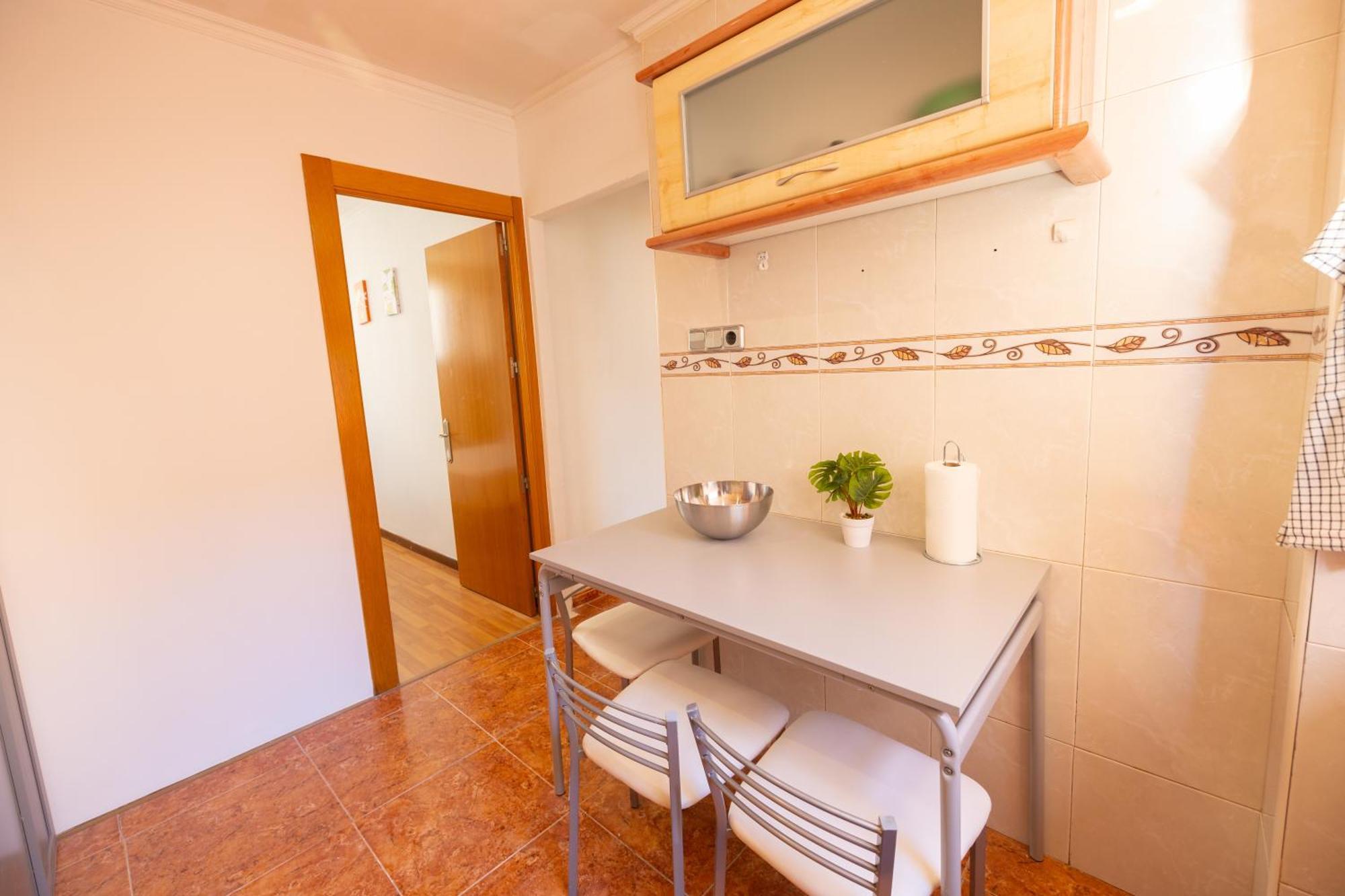 Apartamento Ofrenda Del Pilar Turistea Zaragoza