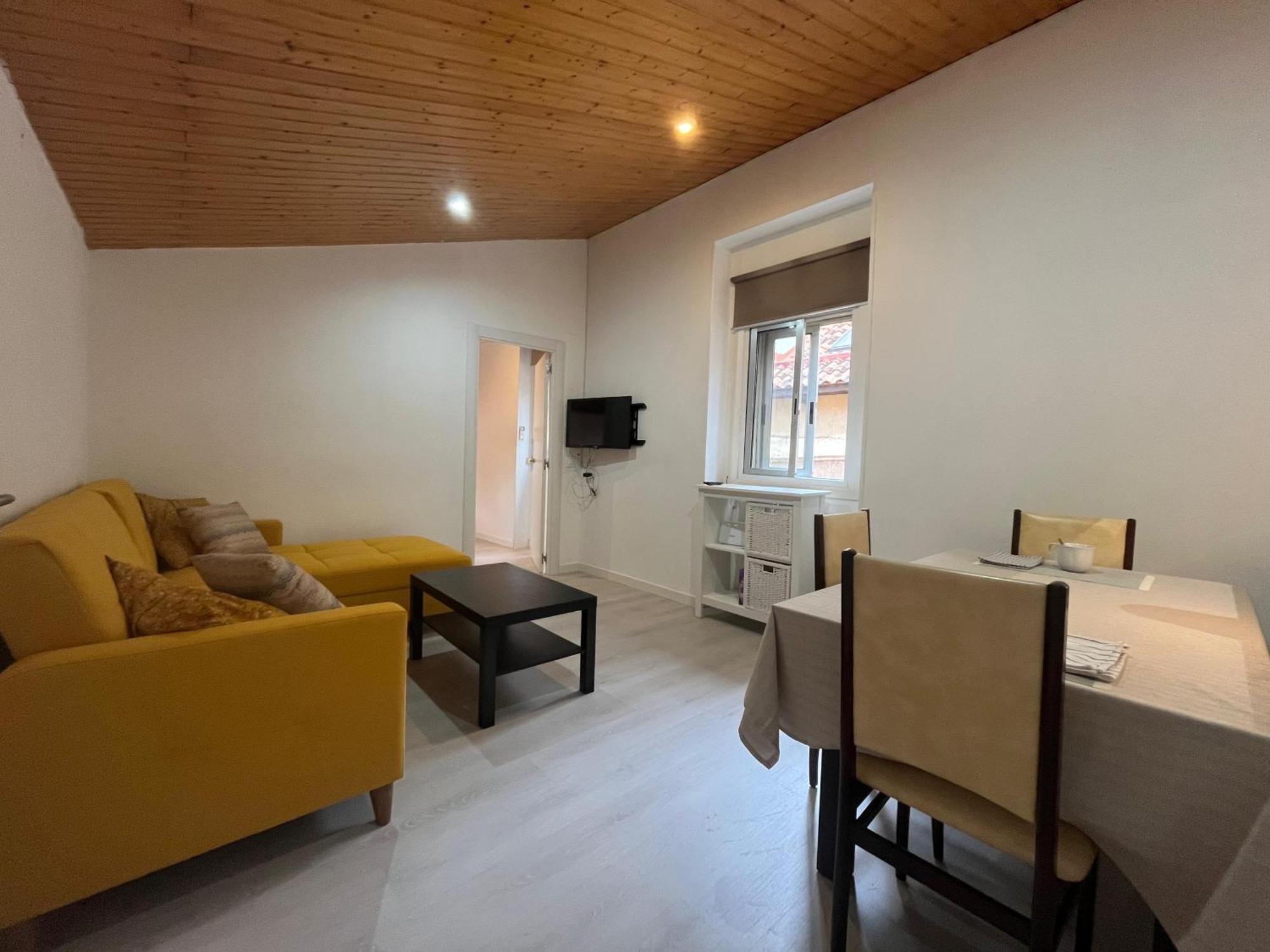 Apartment Atico El Comandante Zaragoza