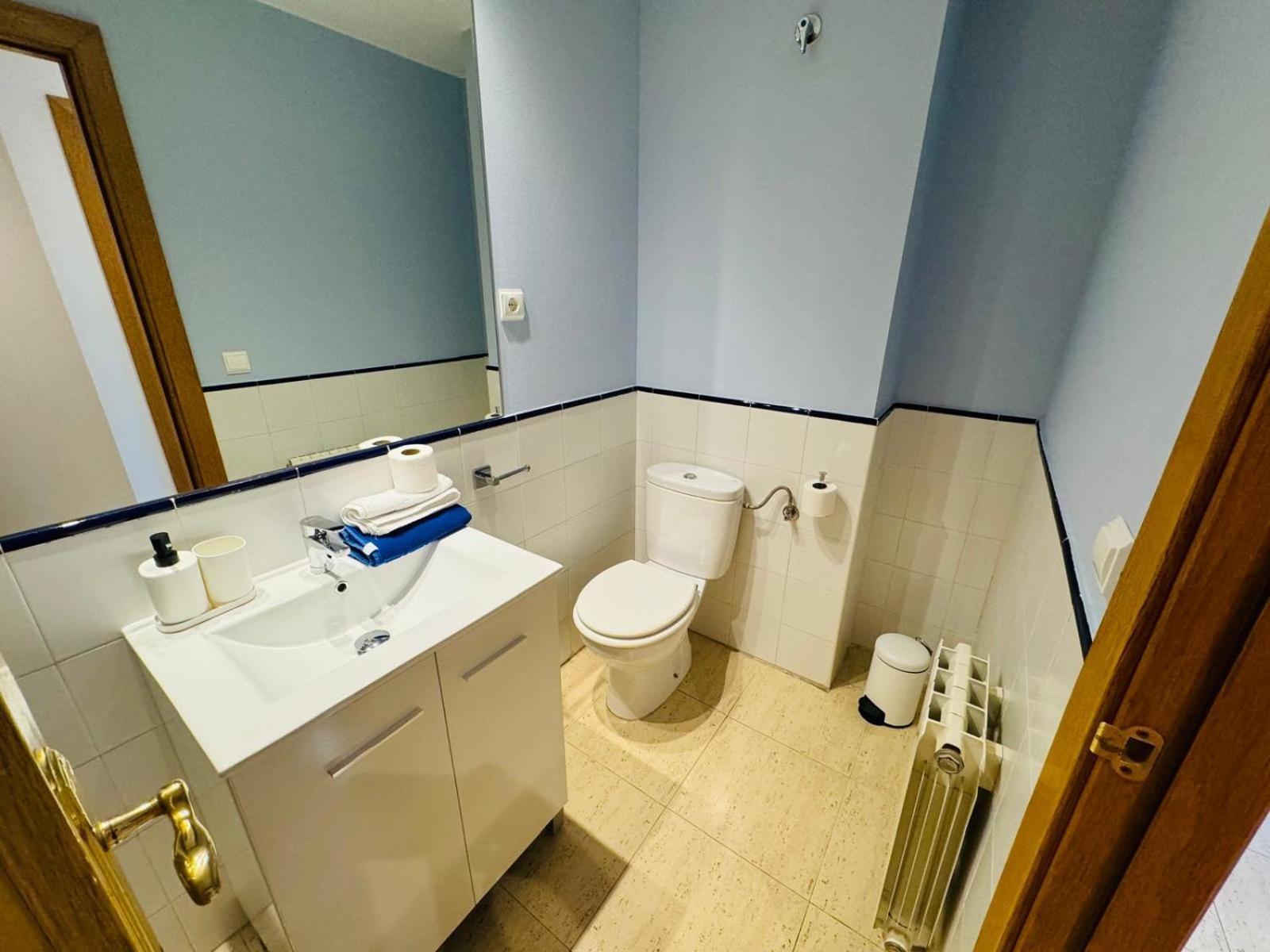 Apartamento Armas 13 Zaragoza