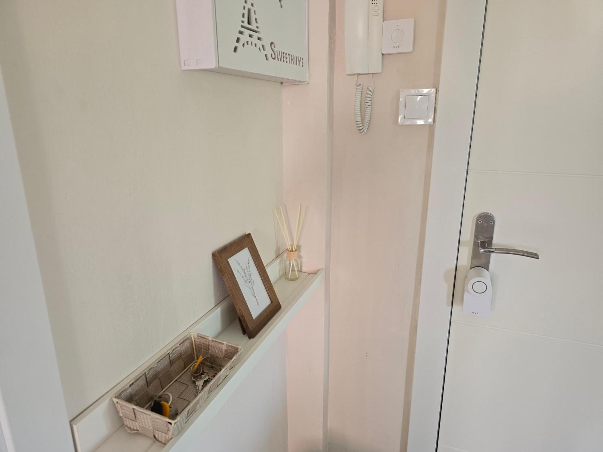 Apartamento Pasarela Almozara