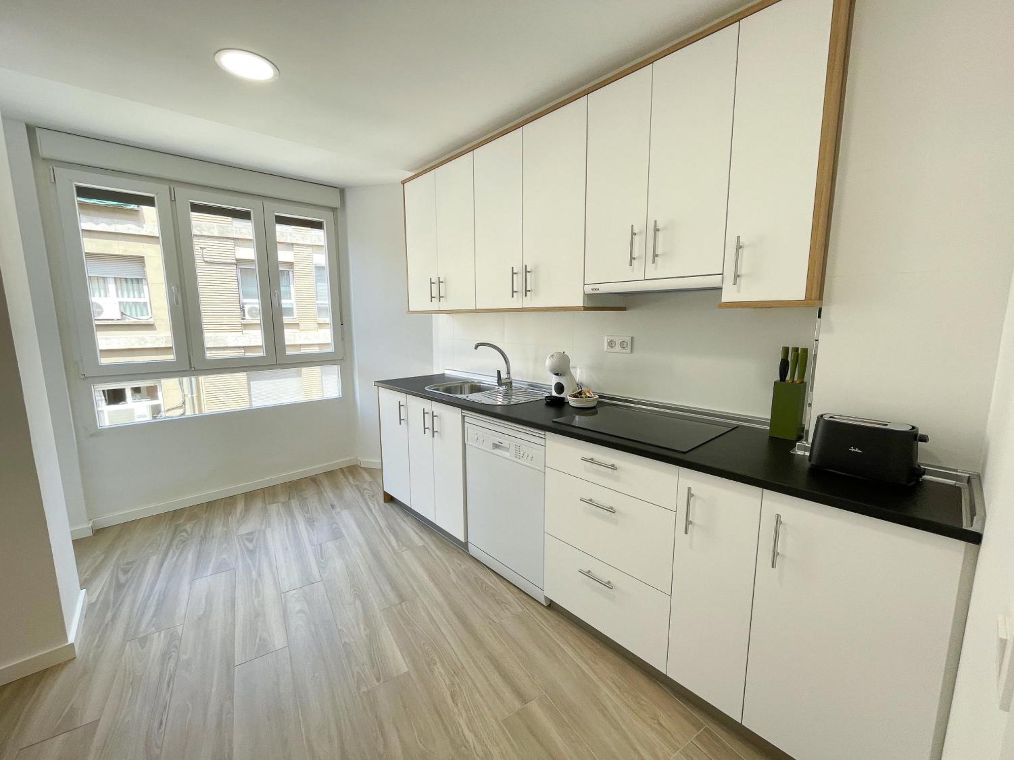 Apartment Gran Via 3000 Zaragoza
