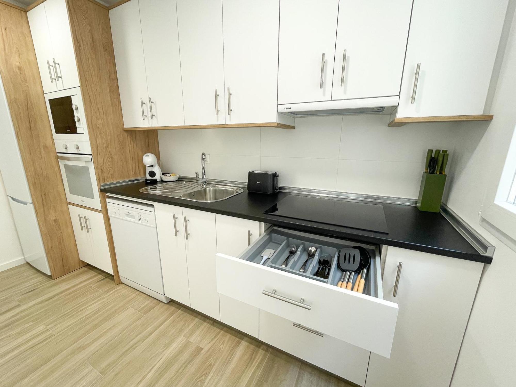 Gran Via 3000 Apartment *