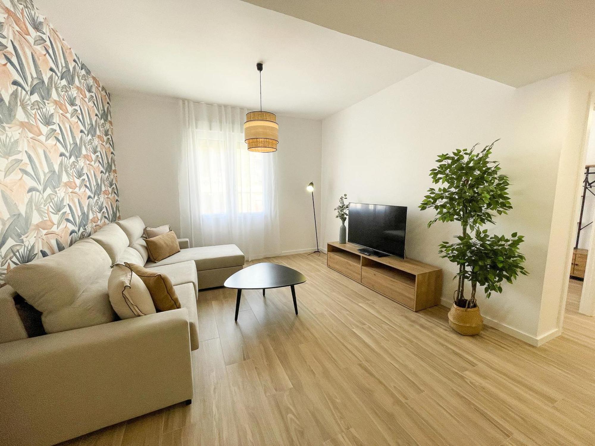 Gran Via 3000 Apartment Zaragoza