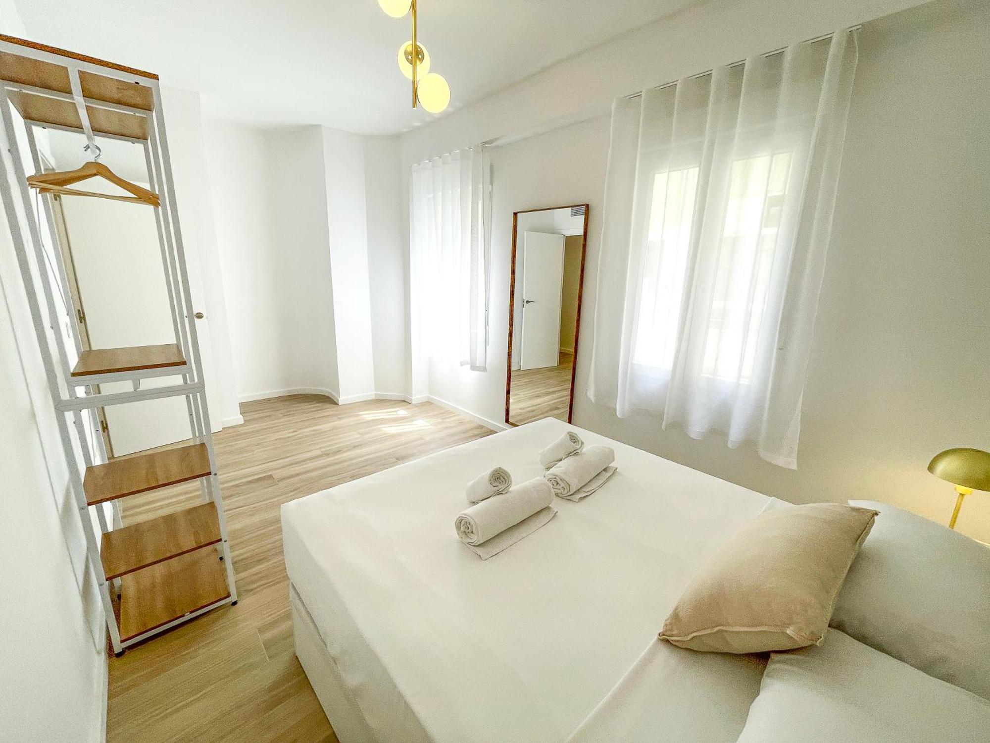 Apartment Gran Via 3000