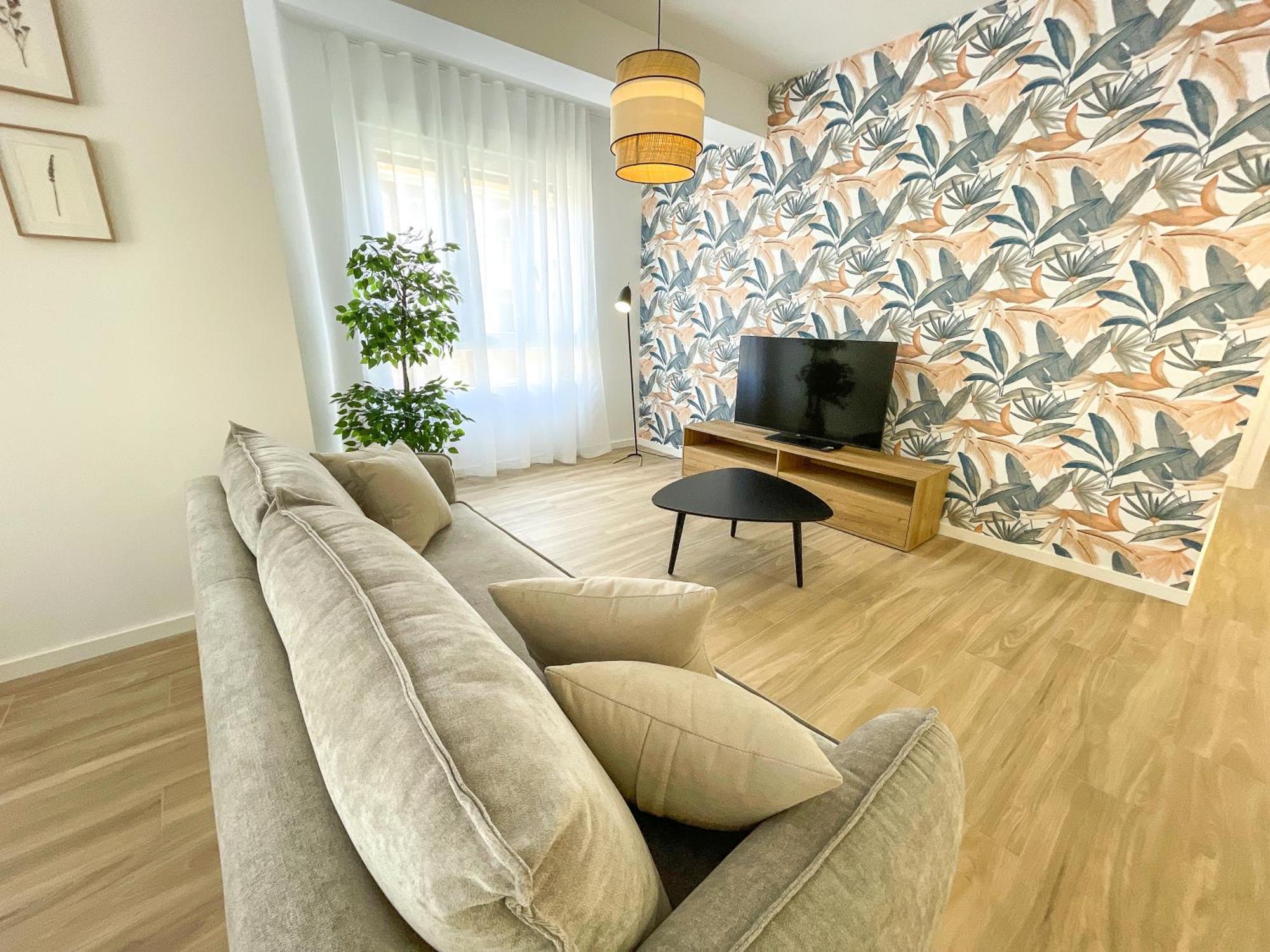 Gran Via 3000 Apartment