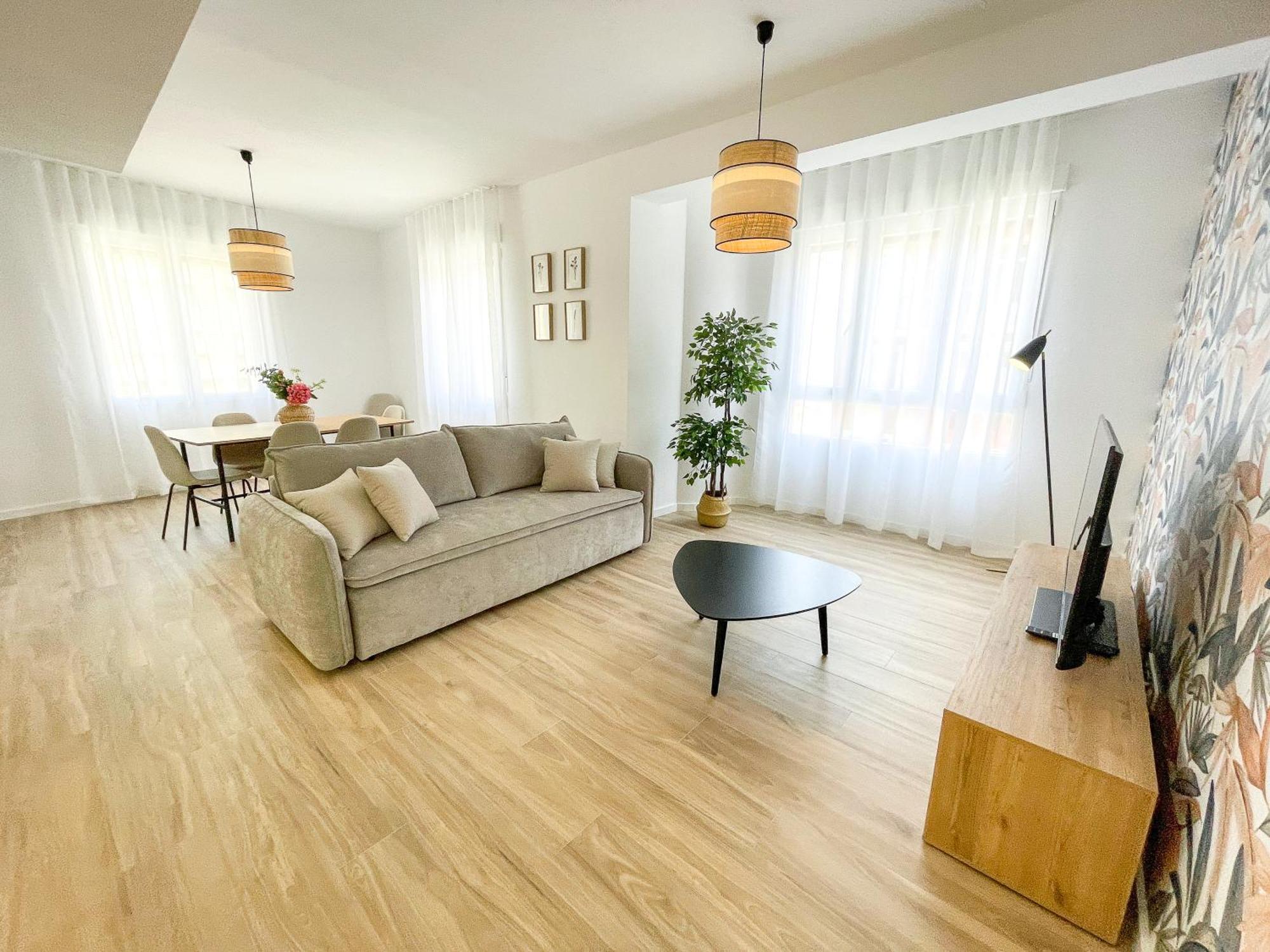 Apartment Gran Via 3000 Zaragoza