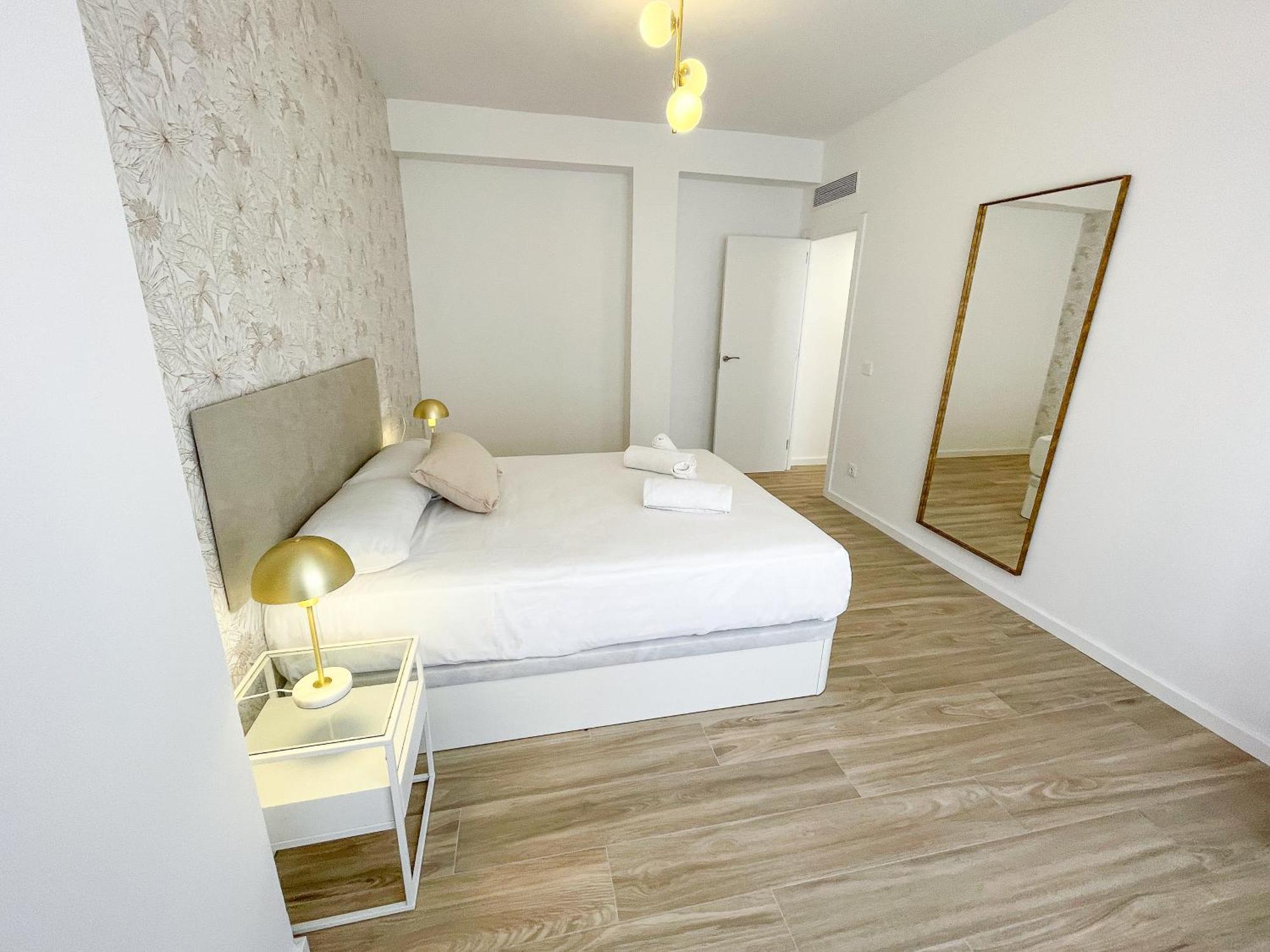 Gran Via 3000 Apartment