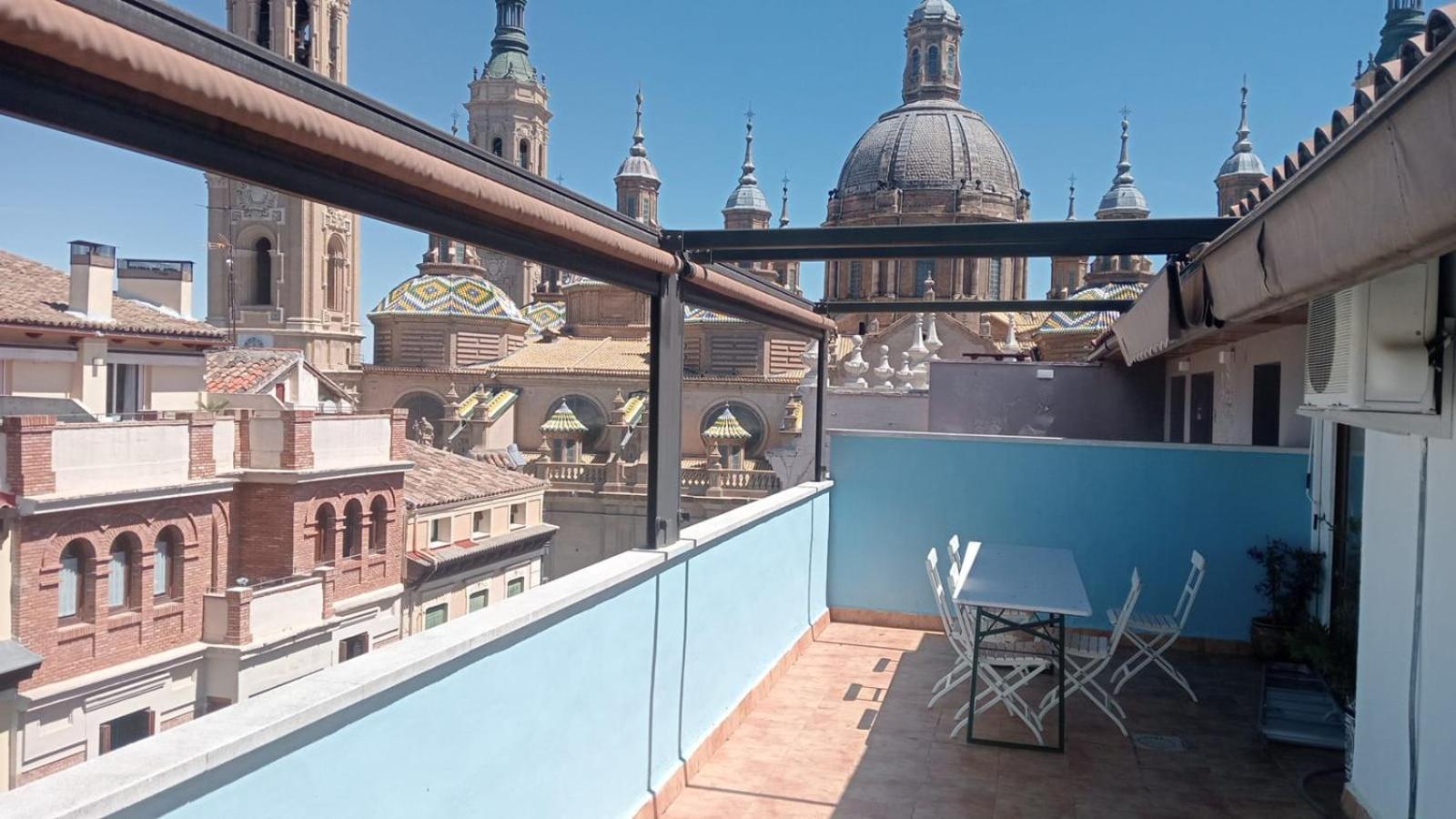 Apartamento La Terraza Del Pilar *