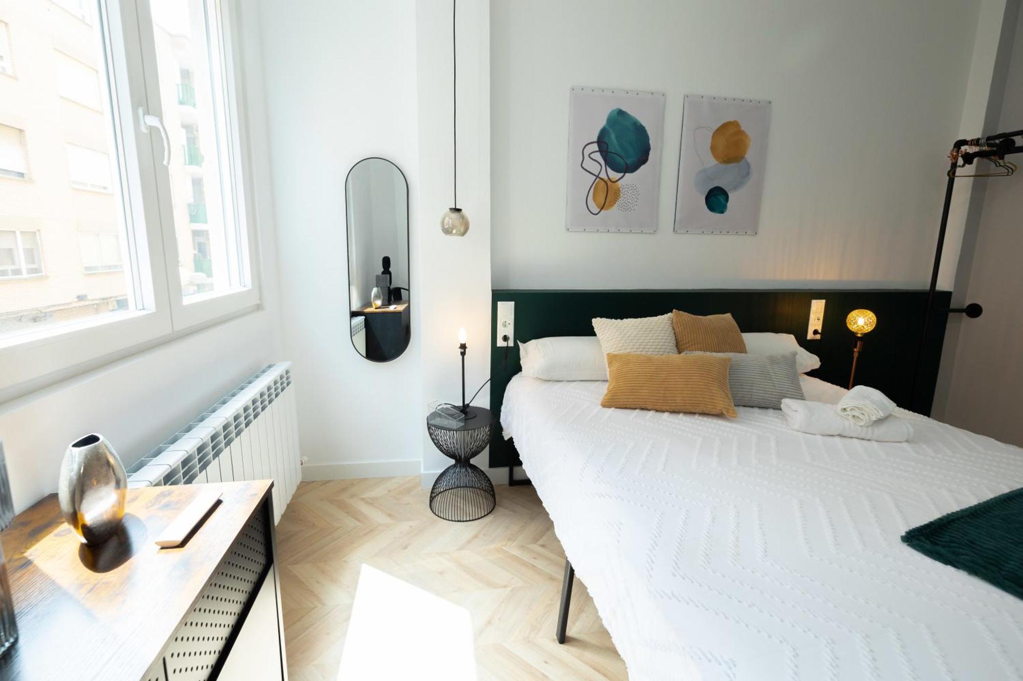 Apartamento Ruata Del Pilar Turistea Zaragoza
