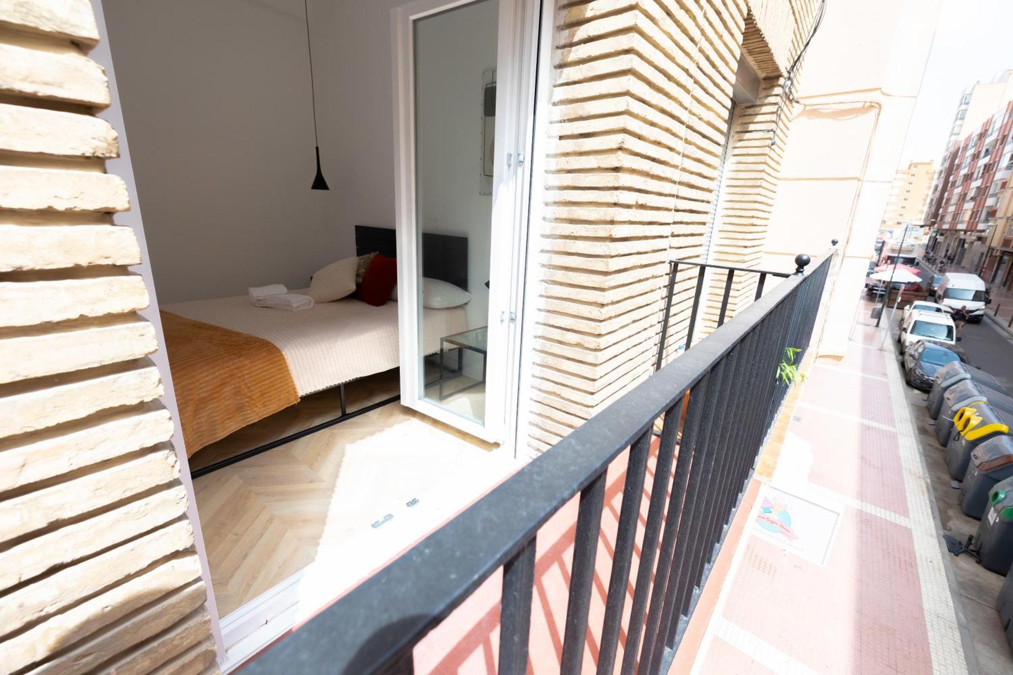 Apartamento Ruata Del Pilar Turistea *