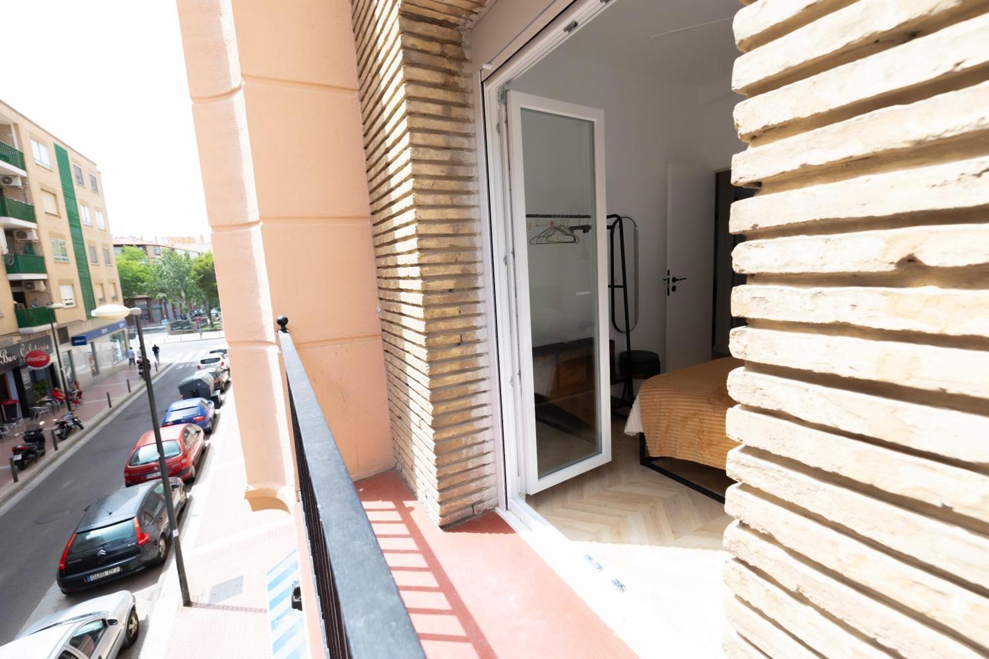 Ruata Del Pilar Turistea Apartamento Zaragoza