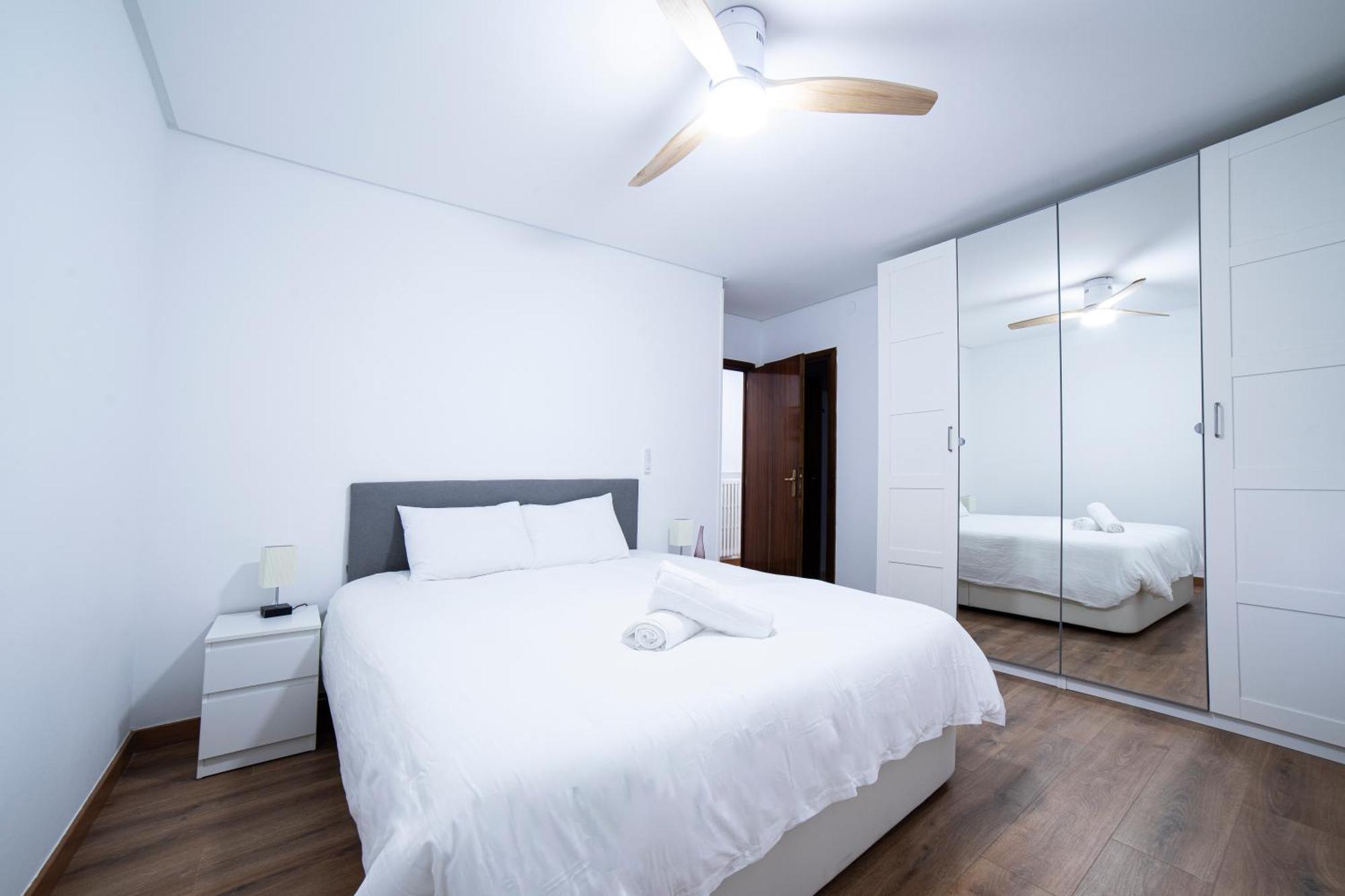 El Prestigio De Sagasta By Alogest Apartamento