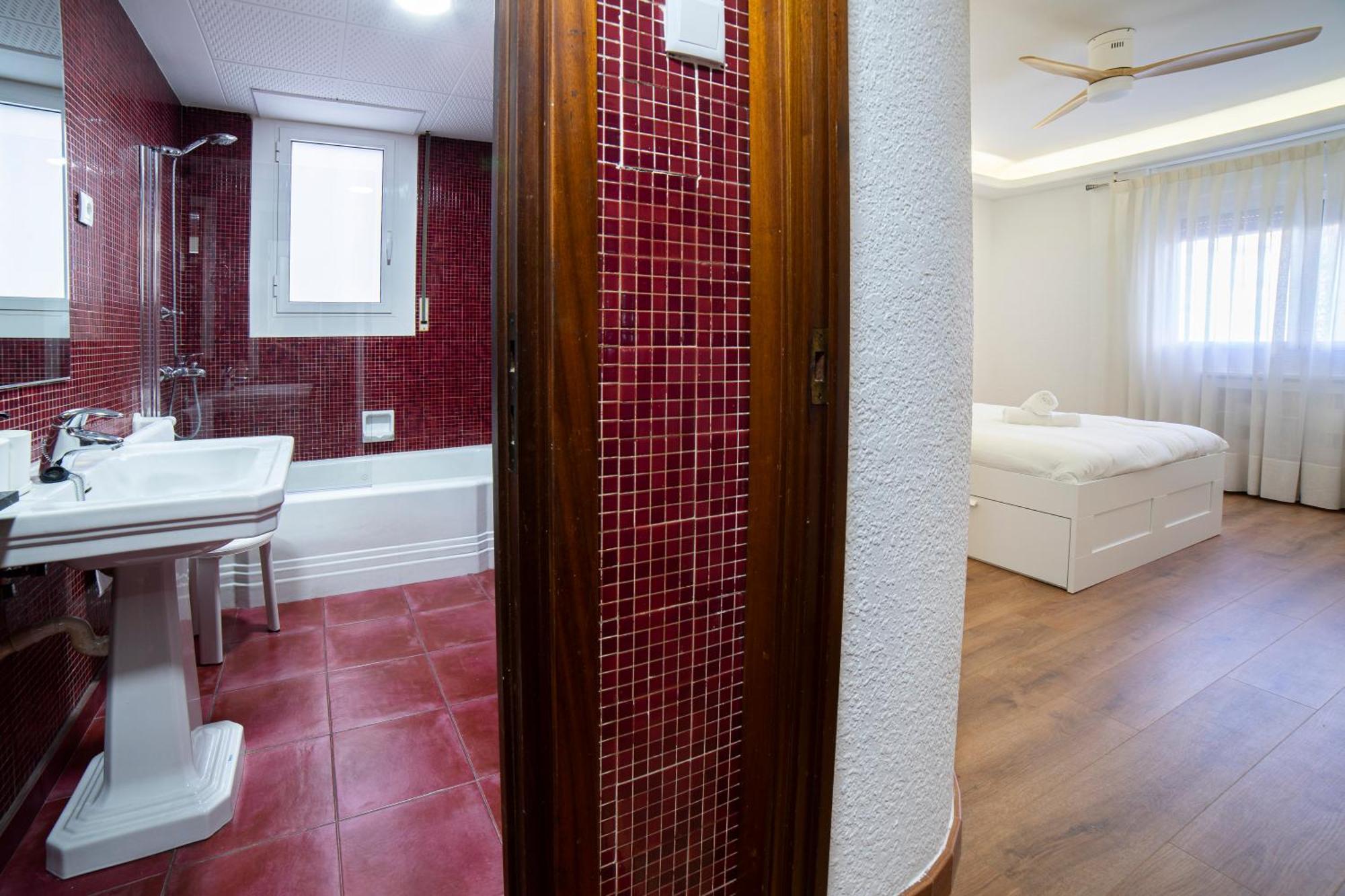 El Prestigio De Sagasta By Alogest Apartamento *