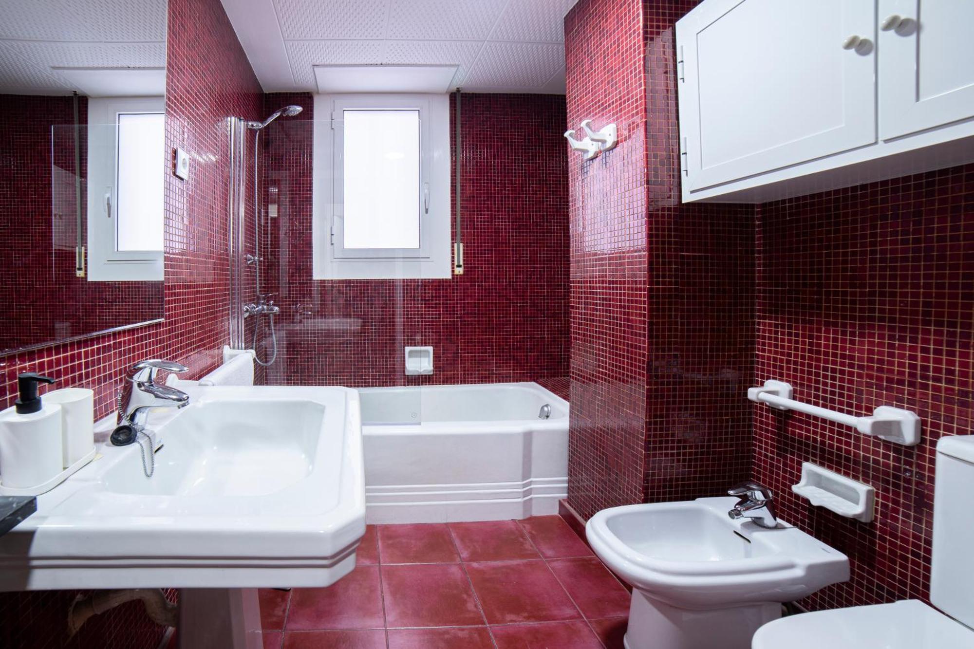 Apartamento El Prestigio De Sagasta By Alogest *