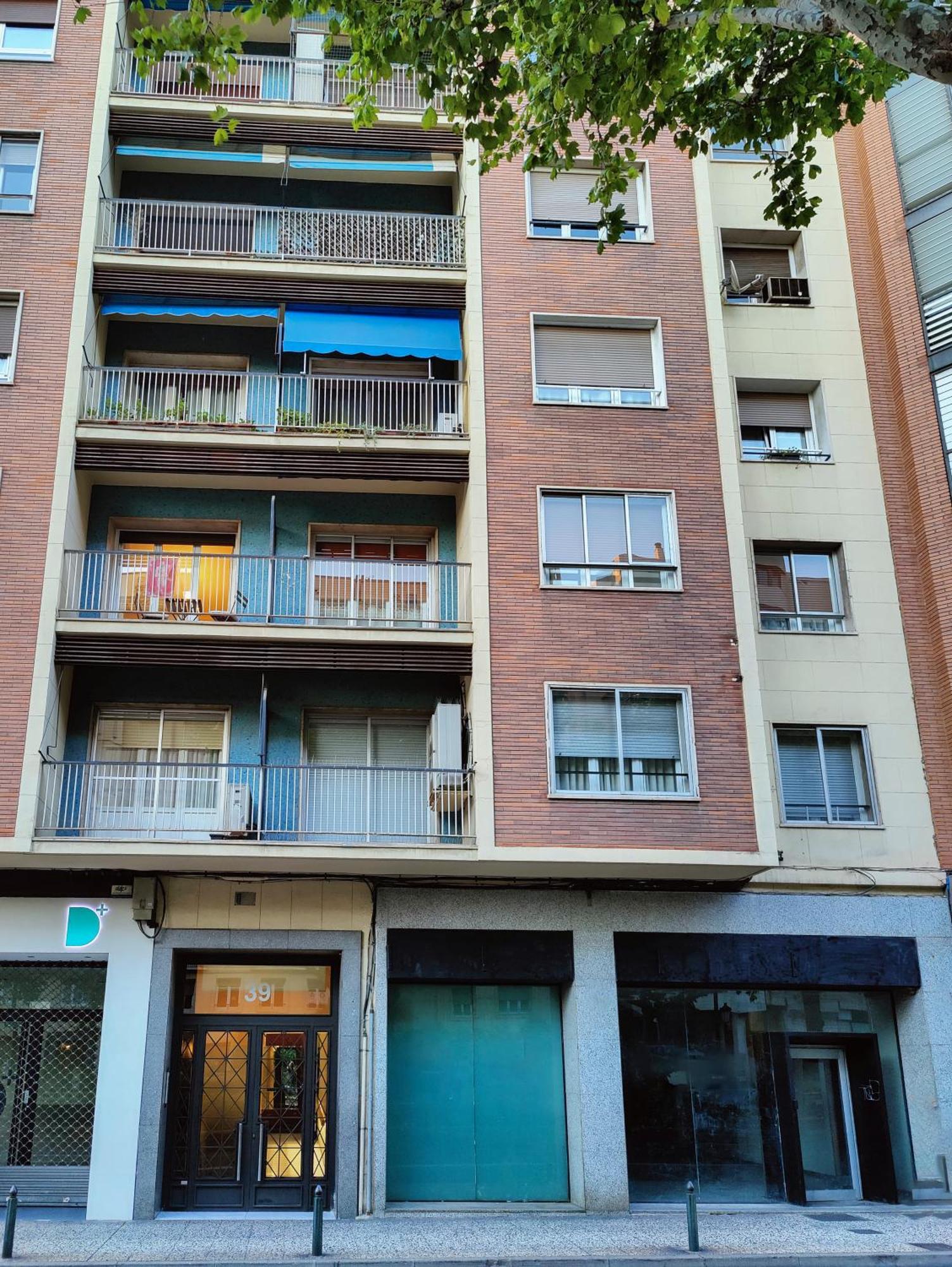 Apartamento El Prestigio De Sagasta By Alogest Zaragoza