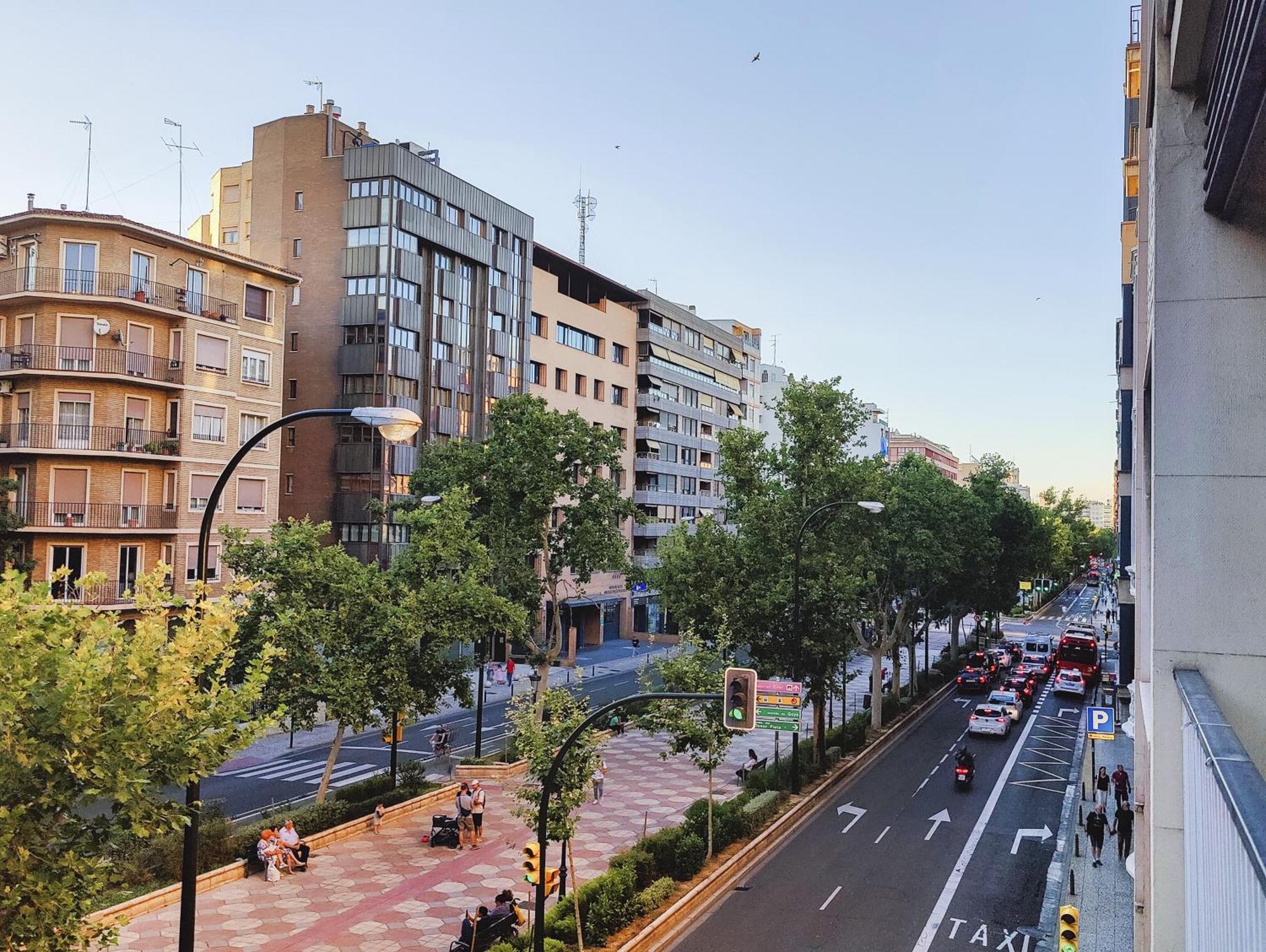 El Prestigio De Sagasta By Alogest Apartamento *