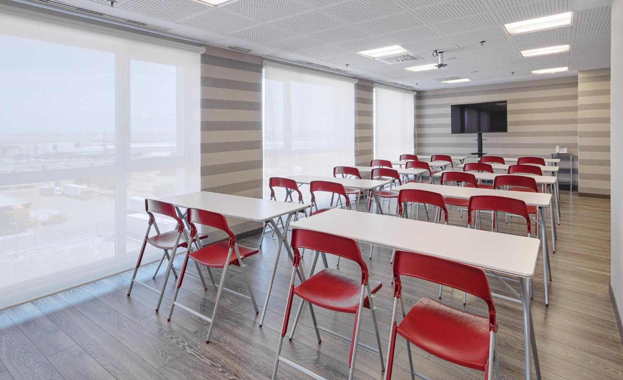 Sercotel Plaza Feria Hotel Zaragoza