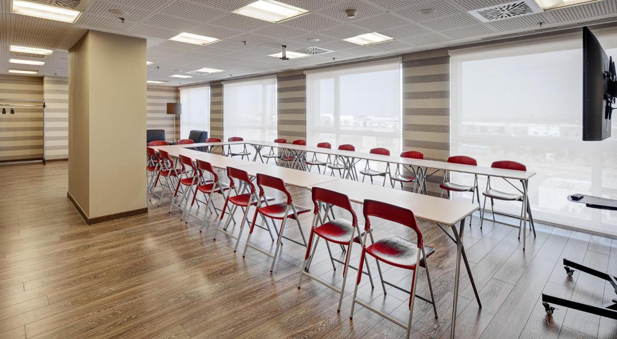 Hotel Sercotel Plaza Feria