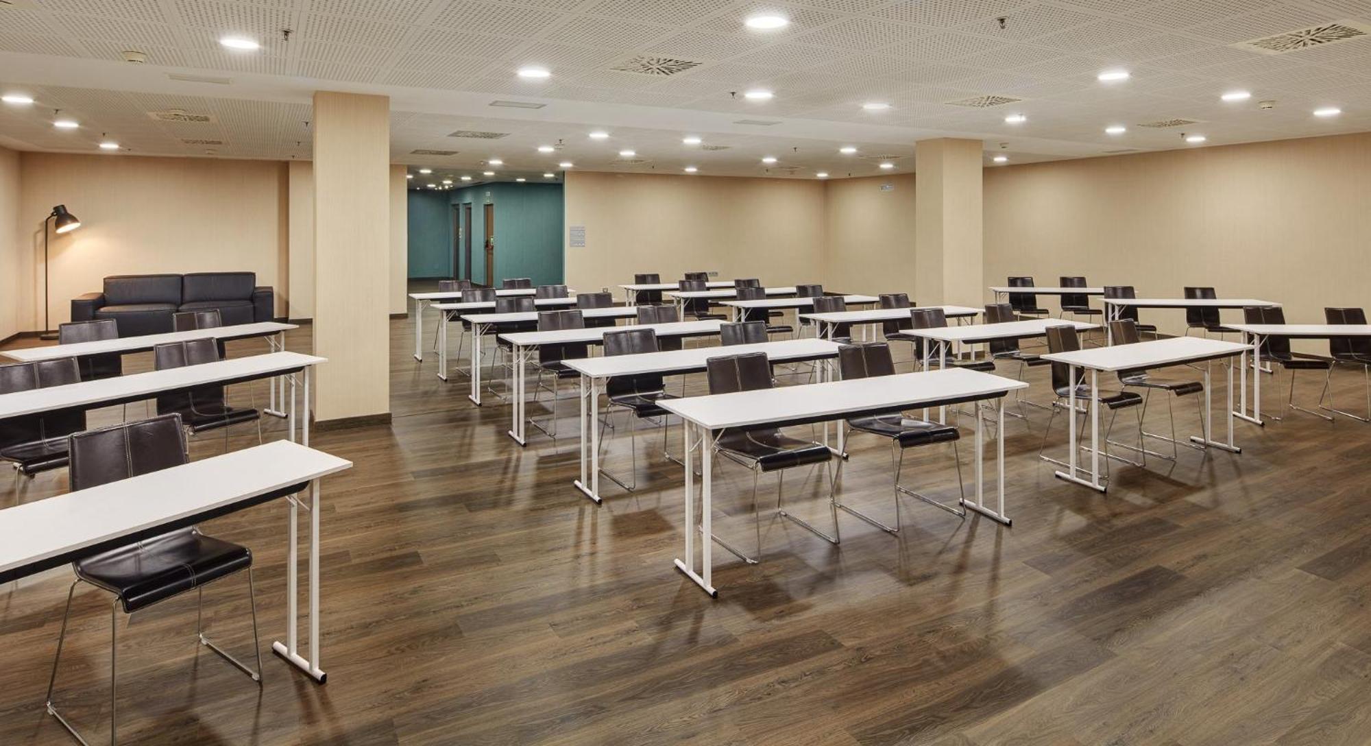 Hotel Sercotel Plaza Feria Zaragoza