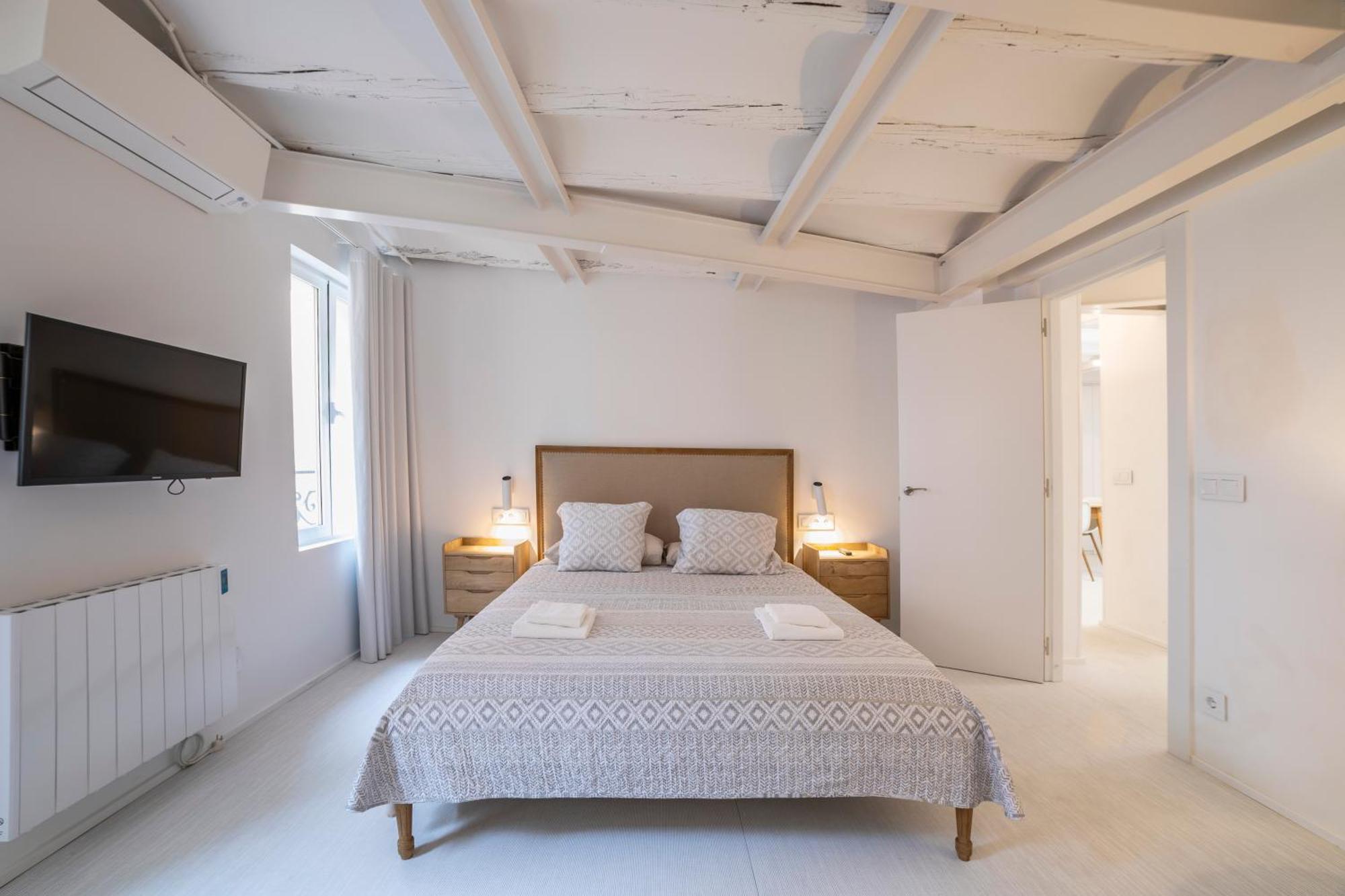 Apartamento Valeria-dreams Loscos 3º