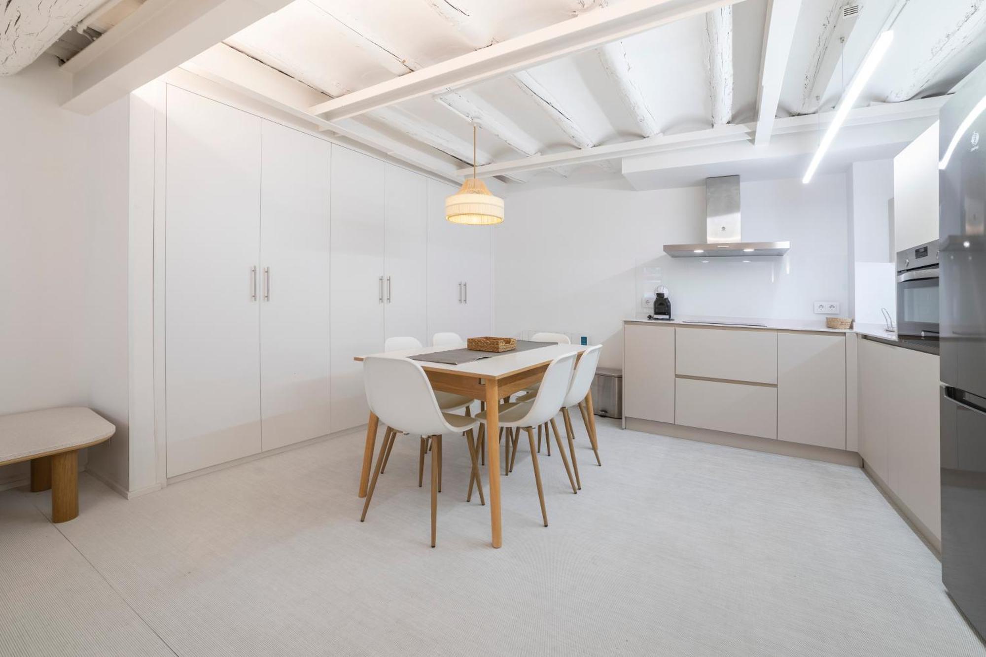 Valeria-dreams Loscos 3º Apartamento