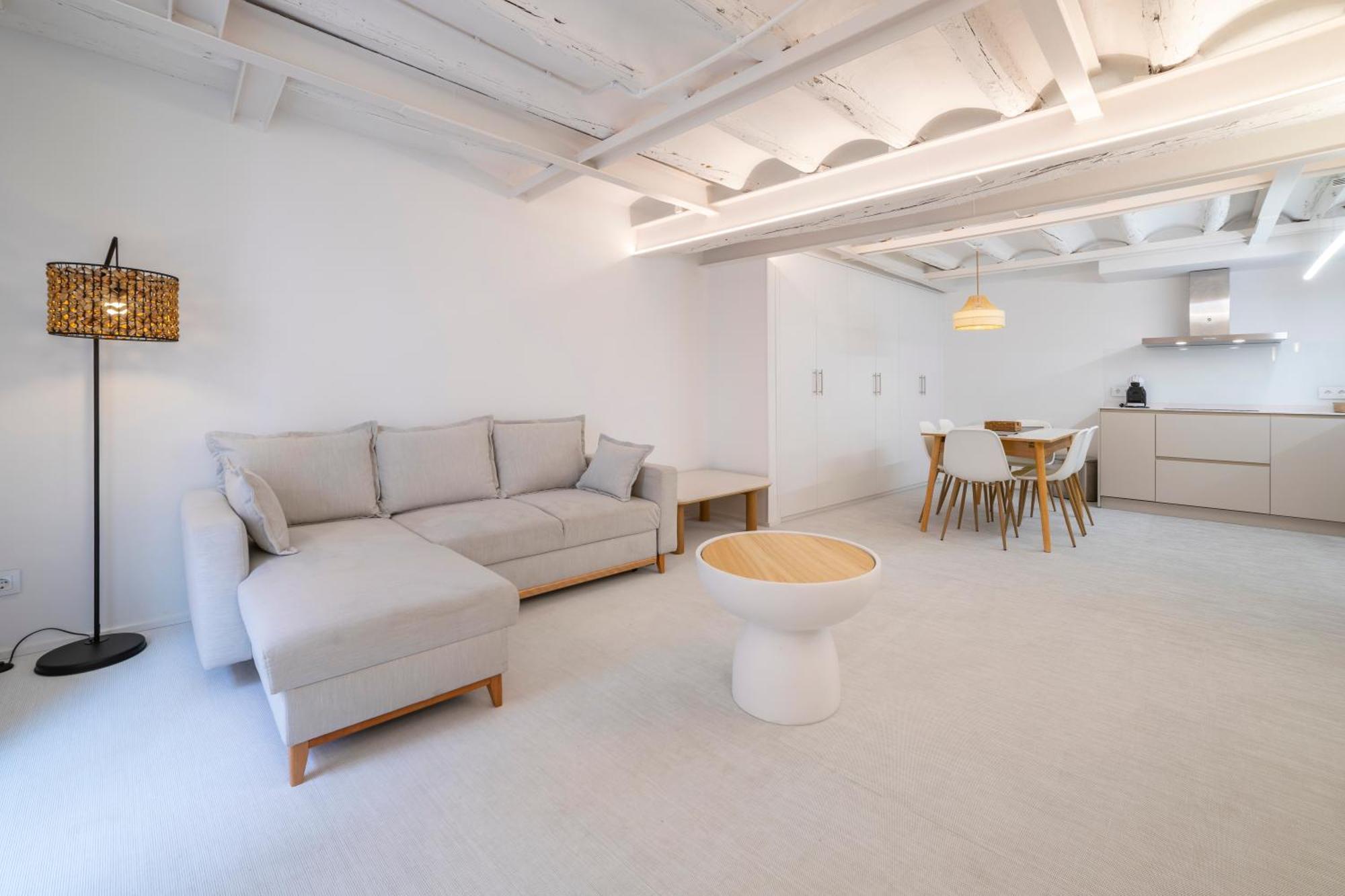 Apartamento Valeria-dreams Loscos 3º