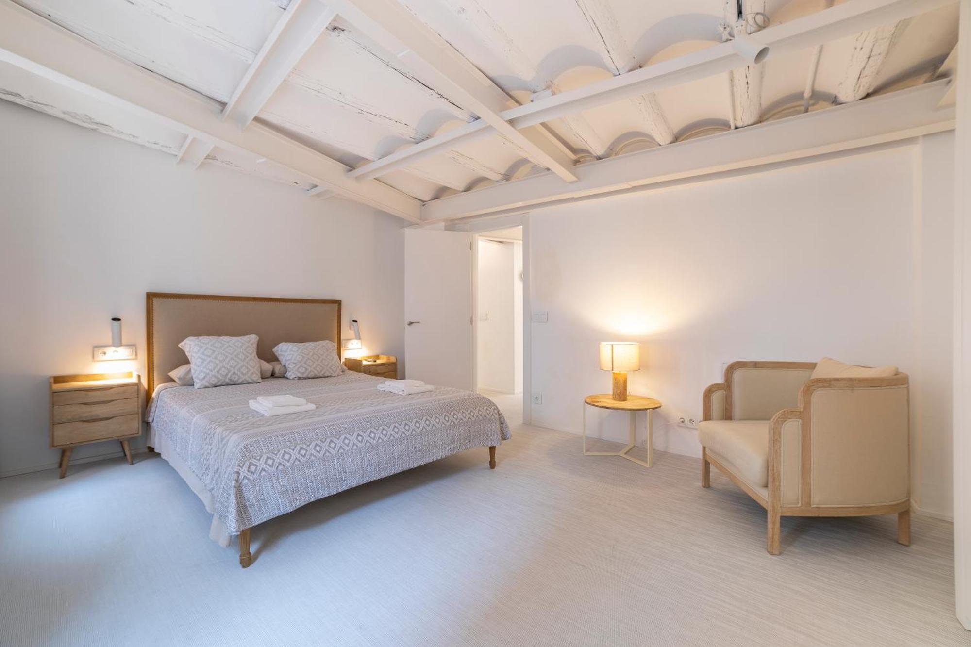 Apartamento Valeria-dreams Loscos 3º *