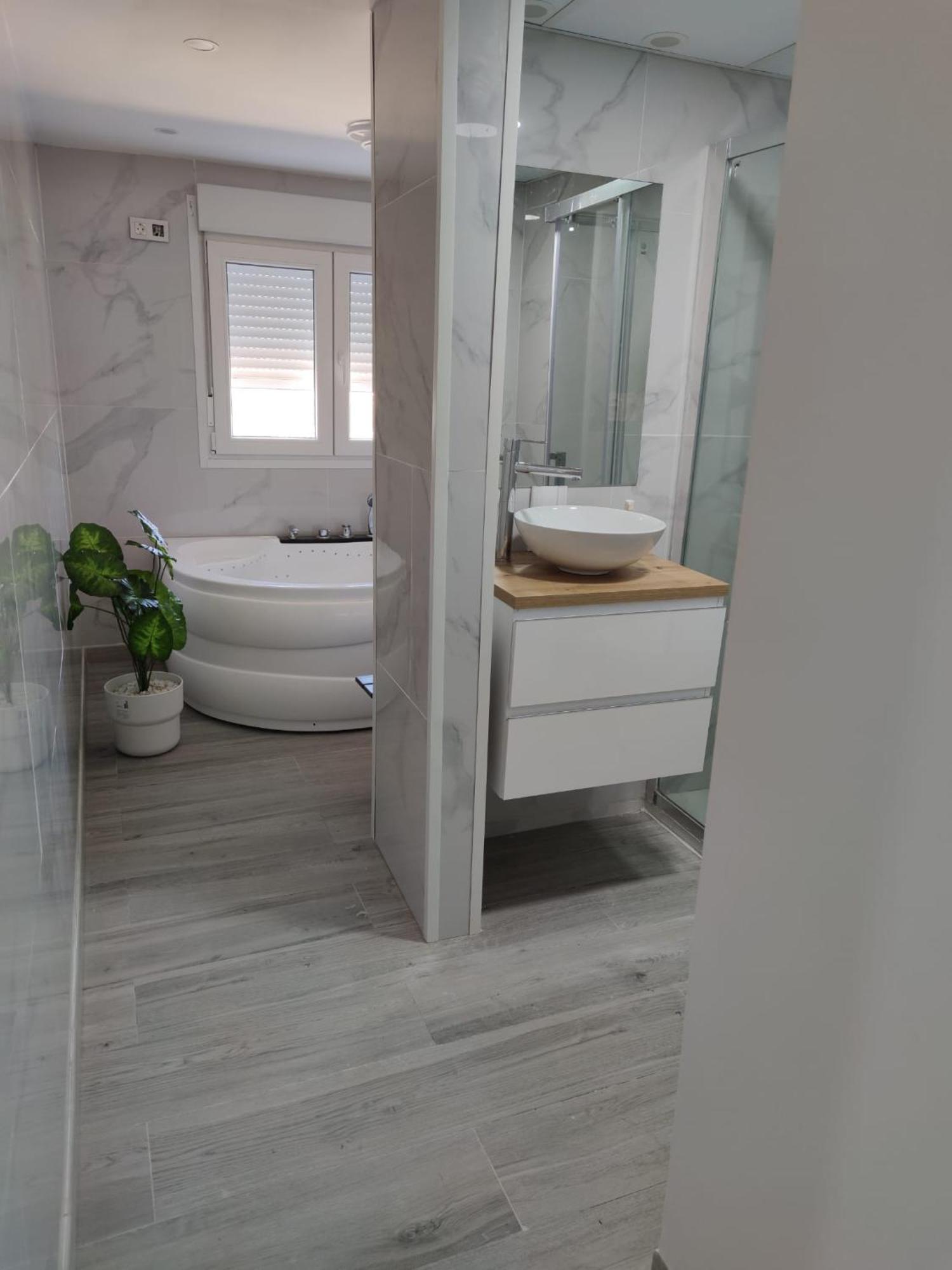 Apartment Con Jacuzzi El Rincon De Delicias *