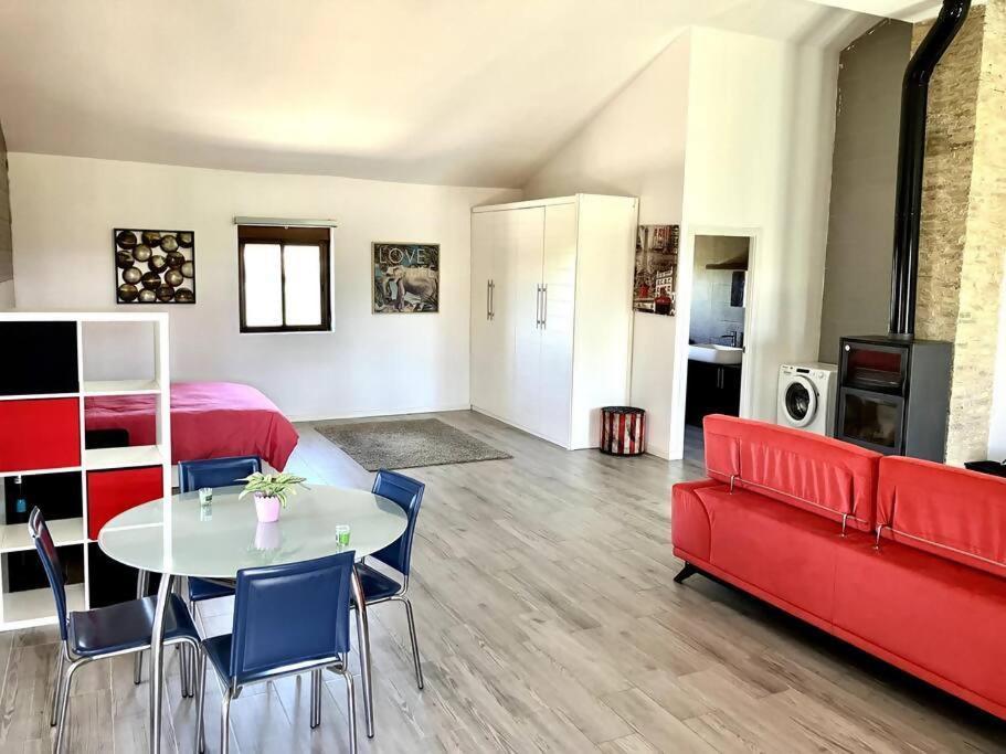 Lodge Exclusivo Loft En Zaragoza1