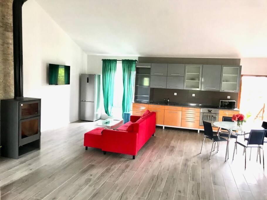 Exclusivo Loft En Zaragoza1 Lodge