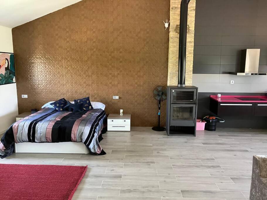 Exclusivo Loft En Zaragoza2 Lodge