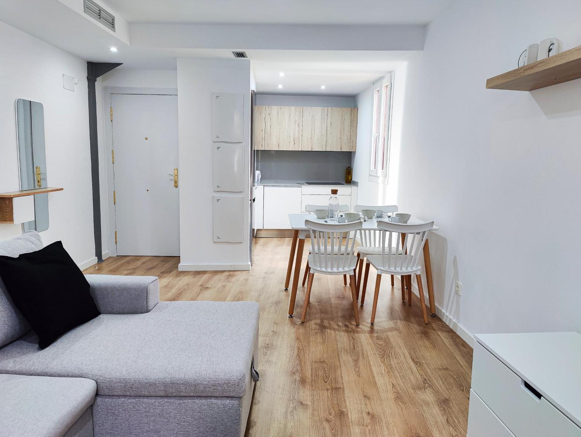 Apartamento El Encanto Del Casco By Alogest