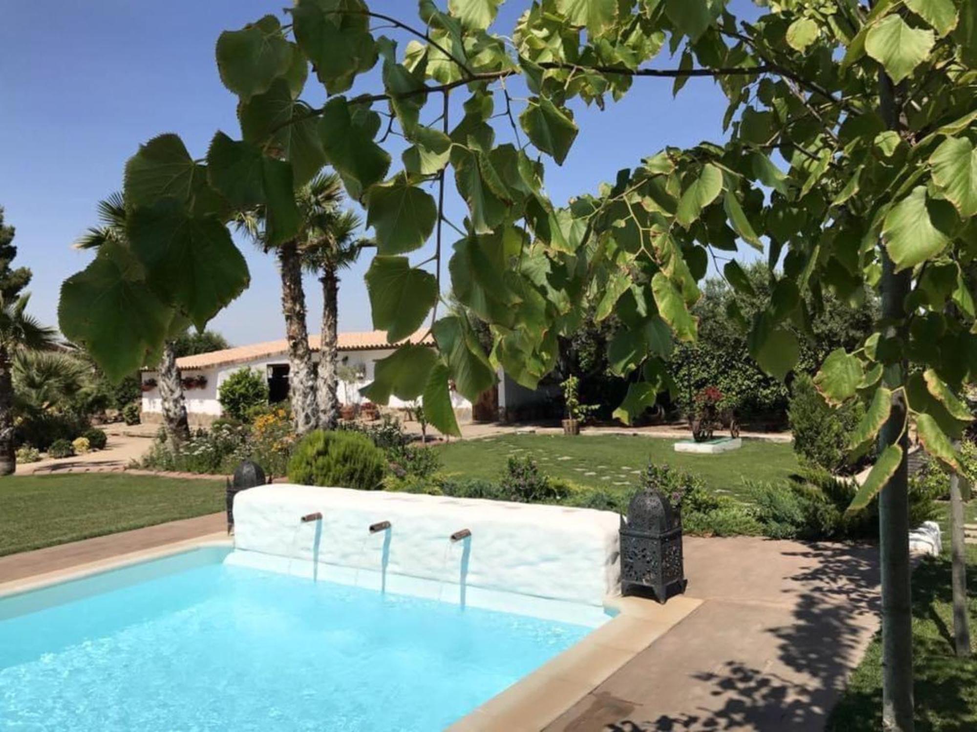 Hotel Almenara De Copau