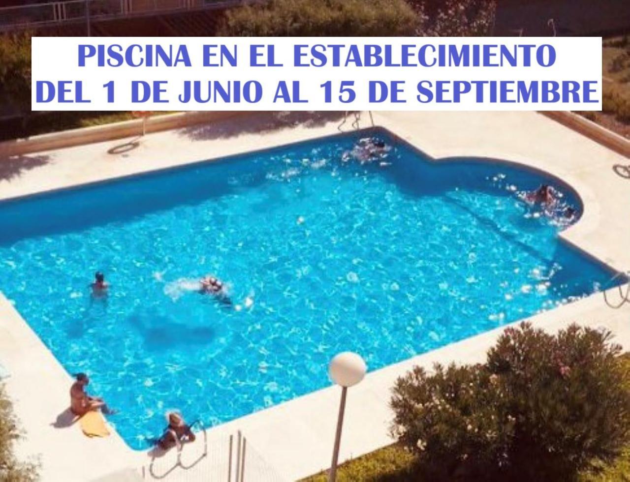 Casa Elisa Con Piscina Y Parking * Zaragoza