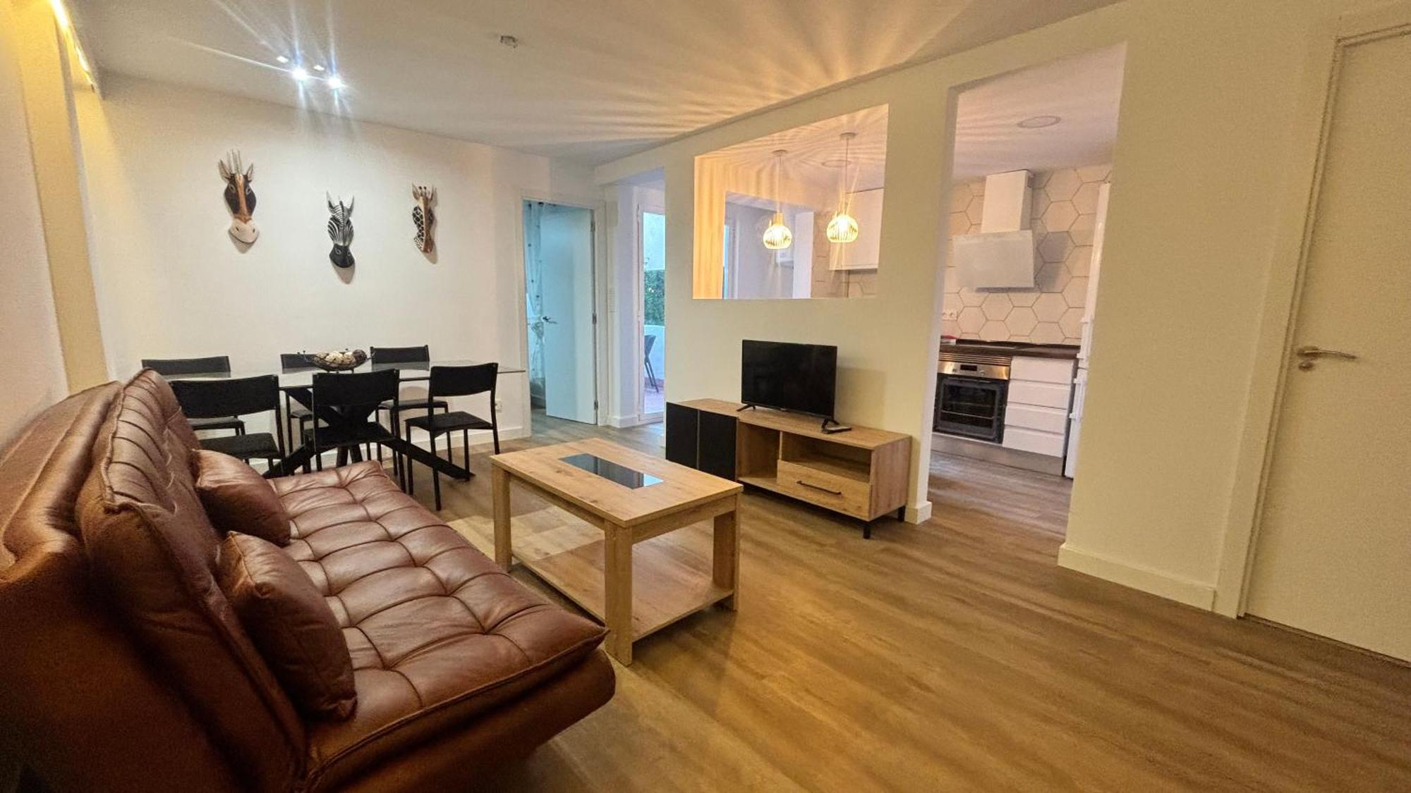 Apartamento Santa Lucia Zaragoza