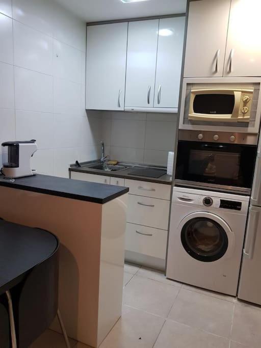 Apartamento Pabostria Media *
